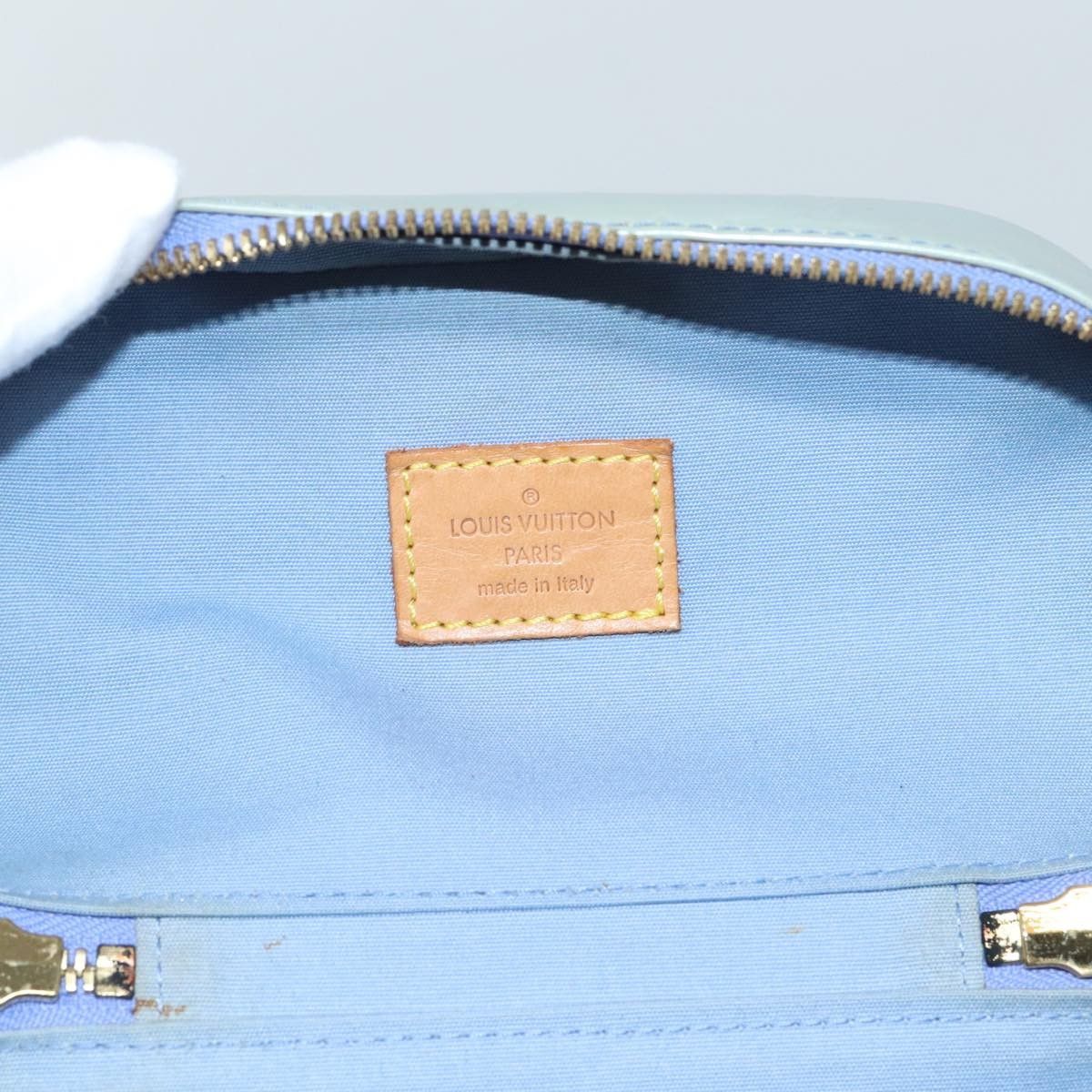 Louis Vuitton Louis Vuitton Sullivan Handbag Monogram Vernis Size ONE SIZE - 6 Thumbnail