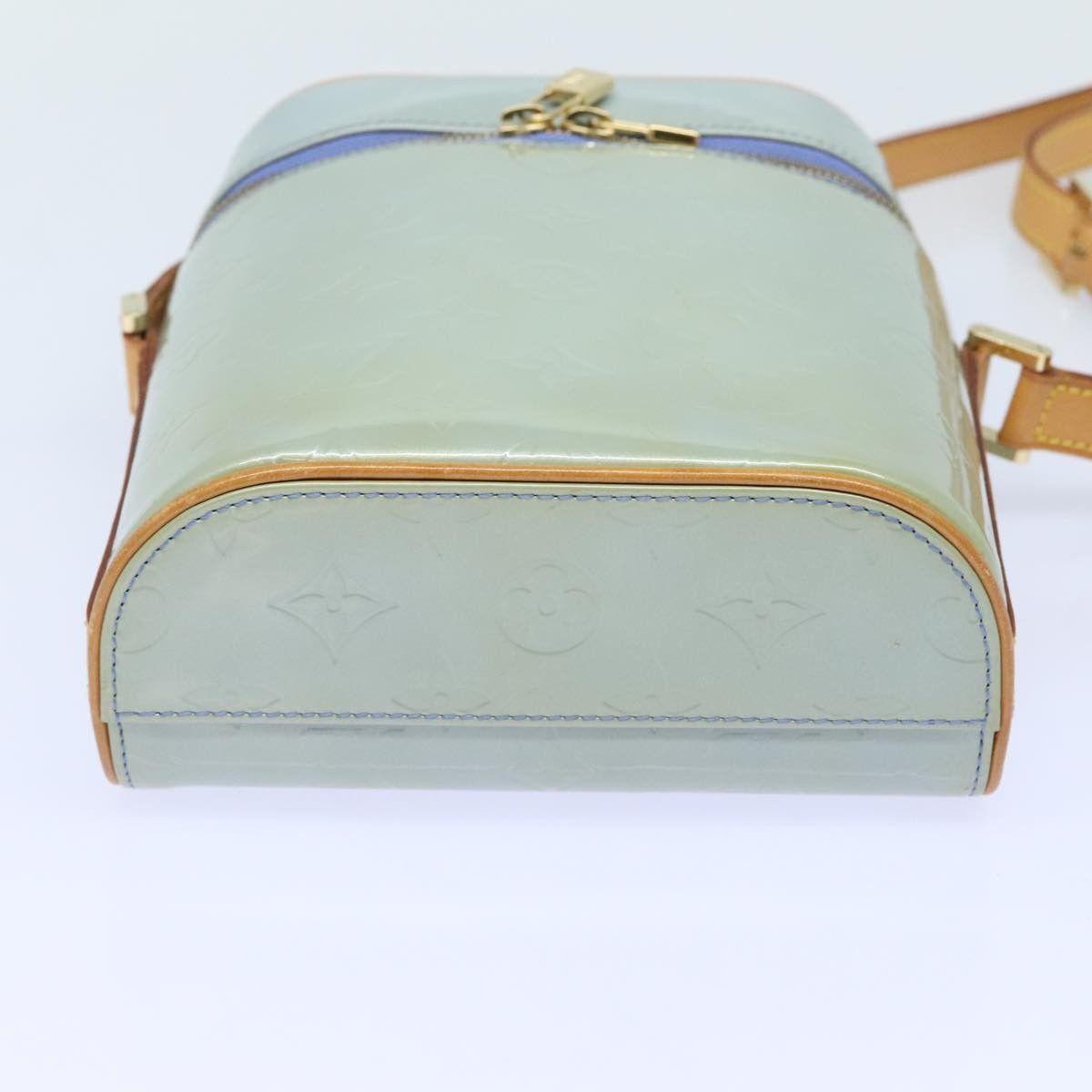 Louis Vuitton Louis Vuitton Sullivan Handbag Monogram Vernis Size ONE SIZE - 15 Thumbnail