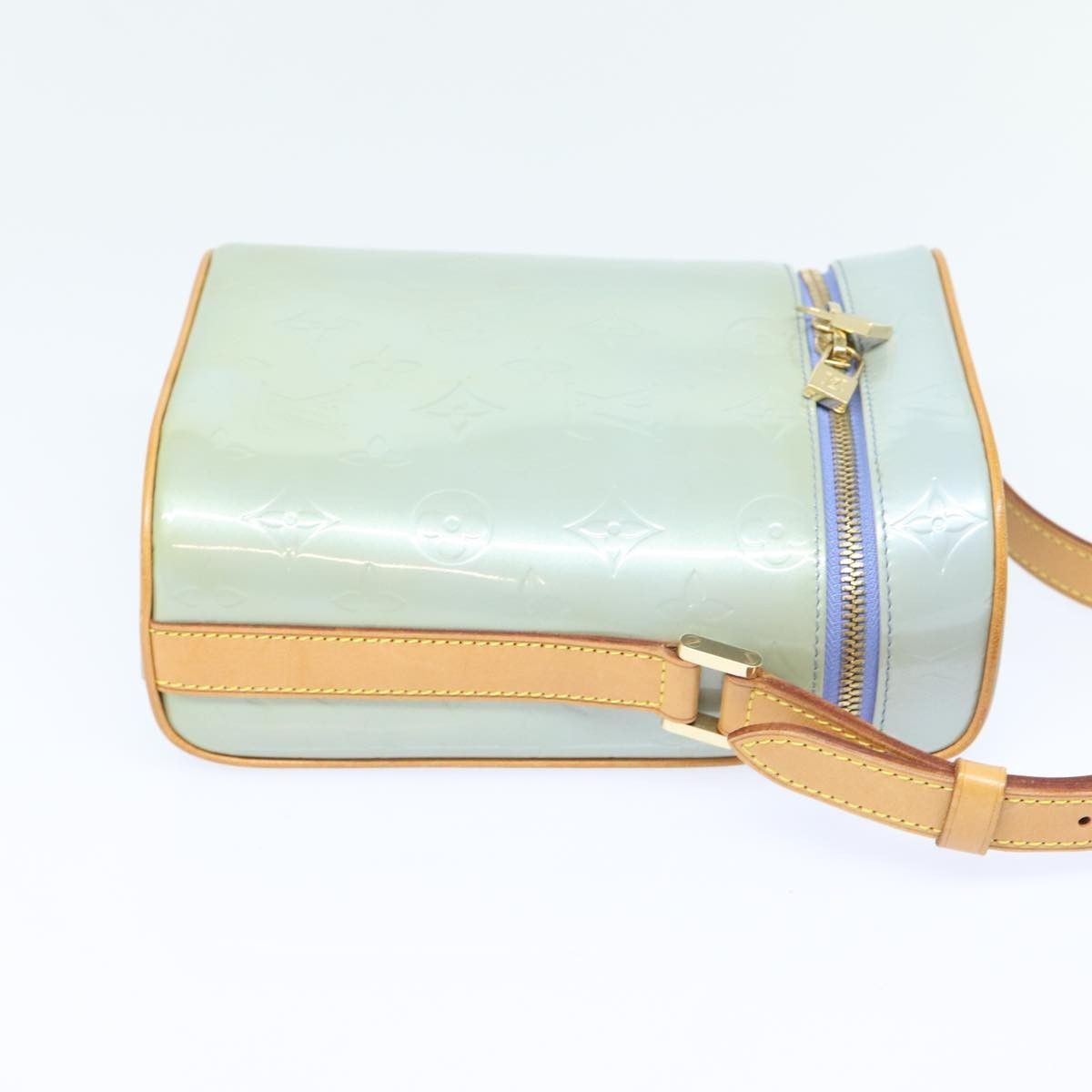 Louis Vuitton Louis Vuitton Sullivan Handbag Monogram Vernis Size ONE SIZE - 4 Thumbnail