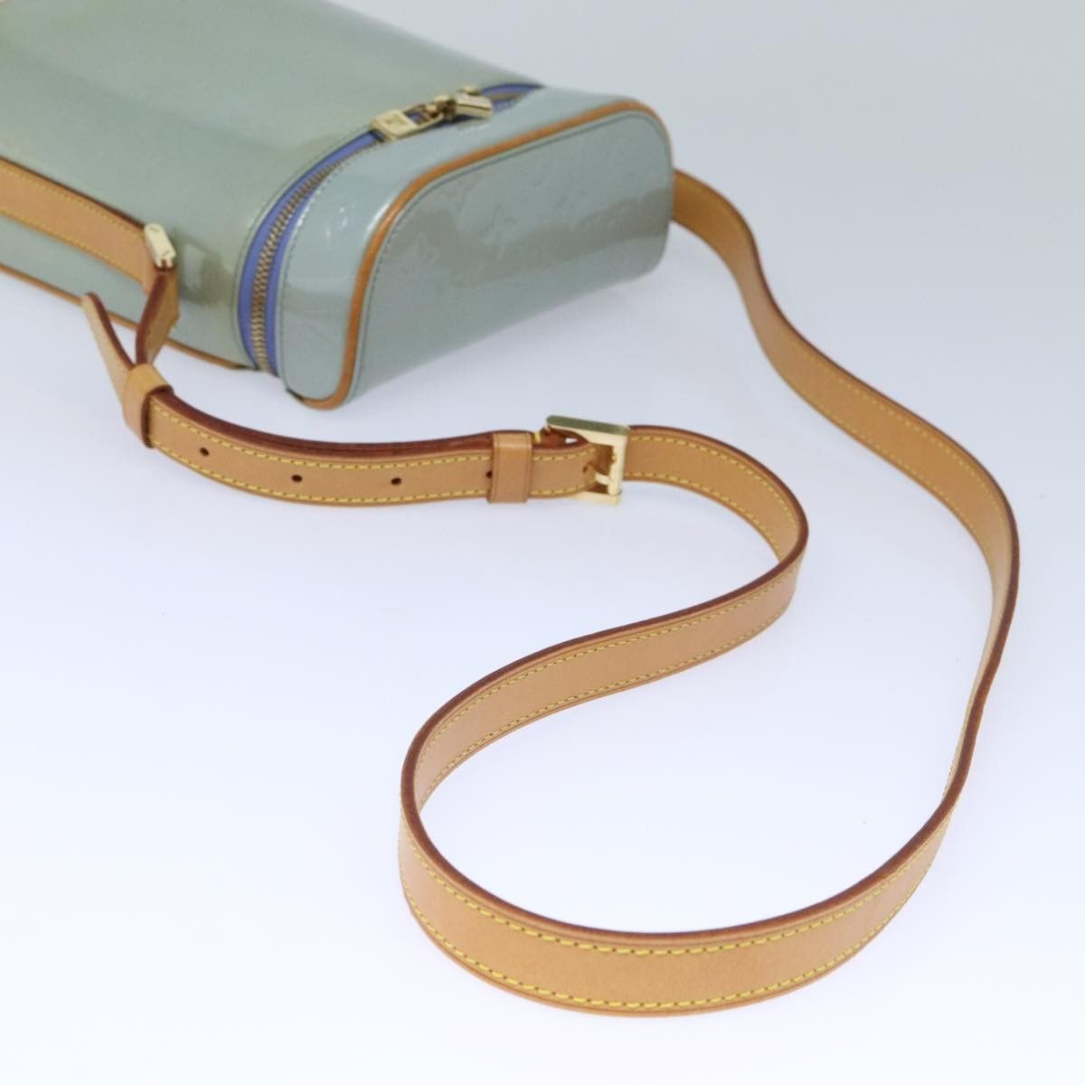 Louis Vuitton Louis Vuitton Sullivan Handbag Monogram Vernis Size ONE SIZE - 7 Thumbnail