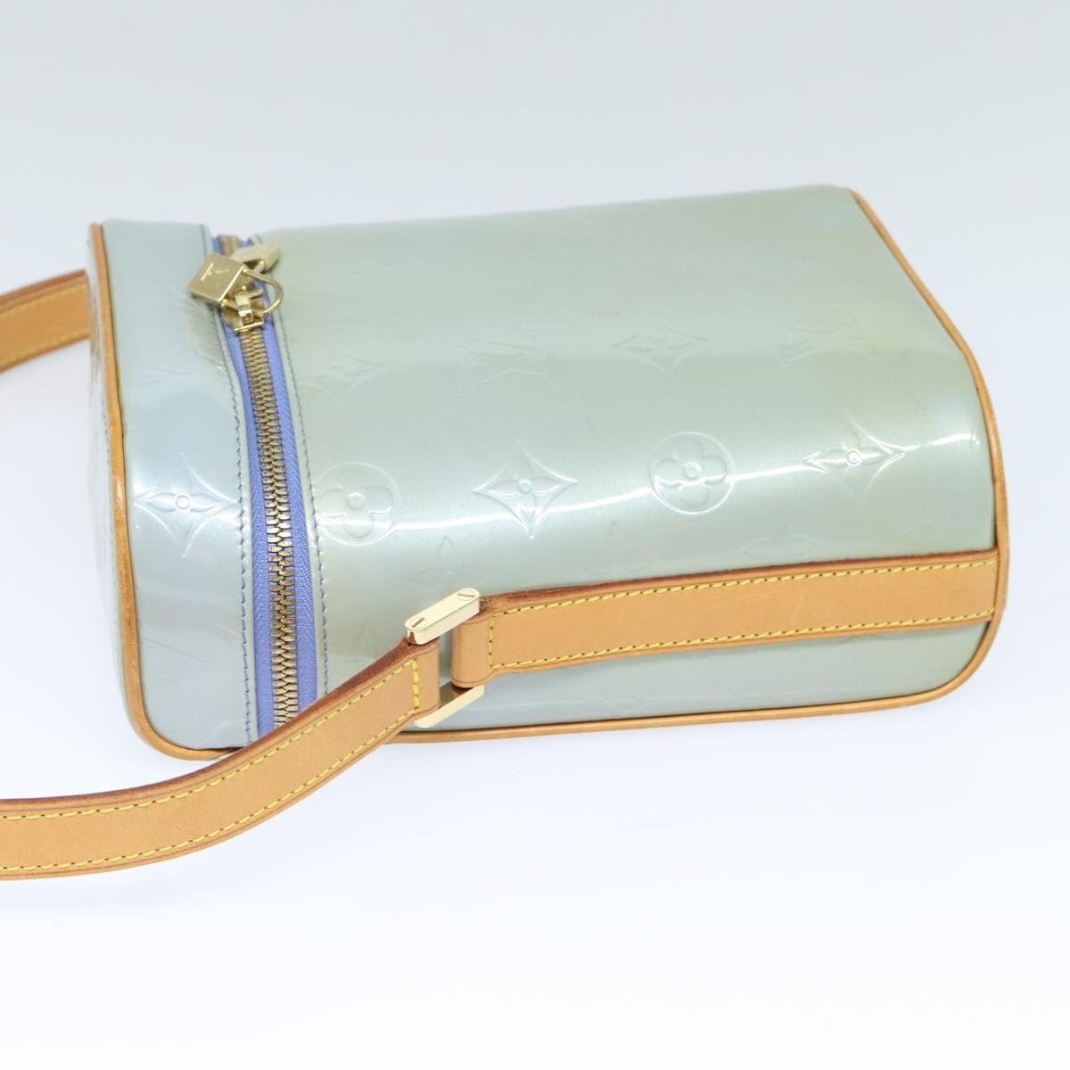 Louis Vuitton Louis Vuitton Sullivan Handbag Monogram Vernis Size ONE SIZE - 3 Thumbnail