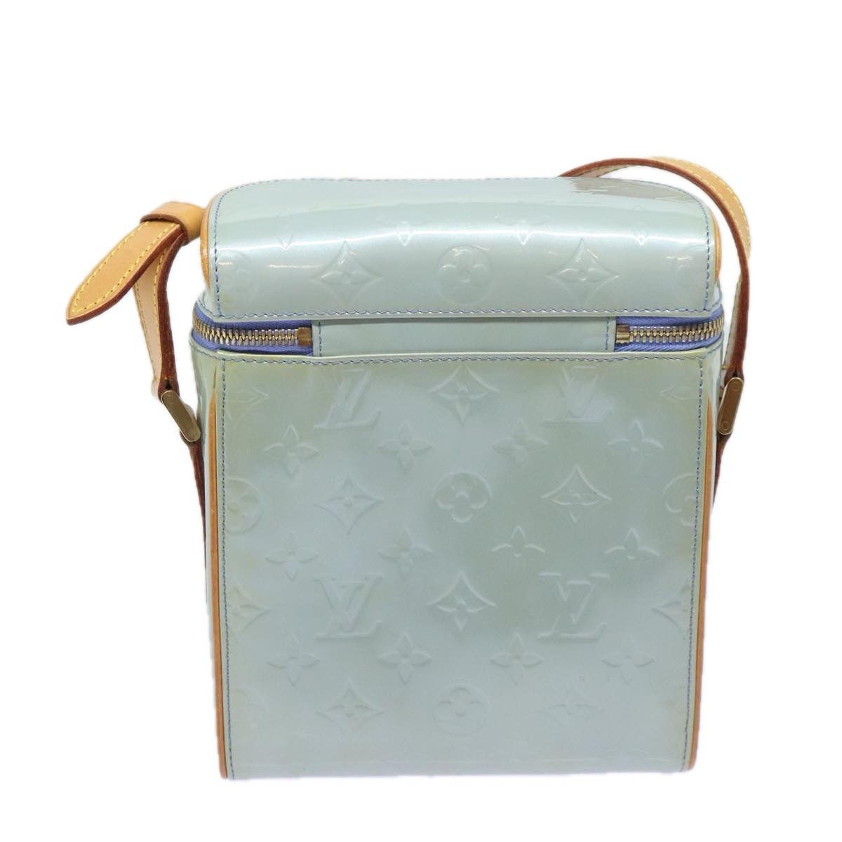 Louis Vuitton Louis Vuitton Sullivan Handbag Monogram Vernis Size ONE SIZE - 2 Thumbnail