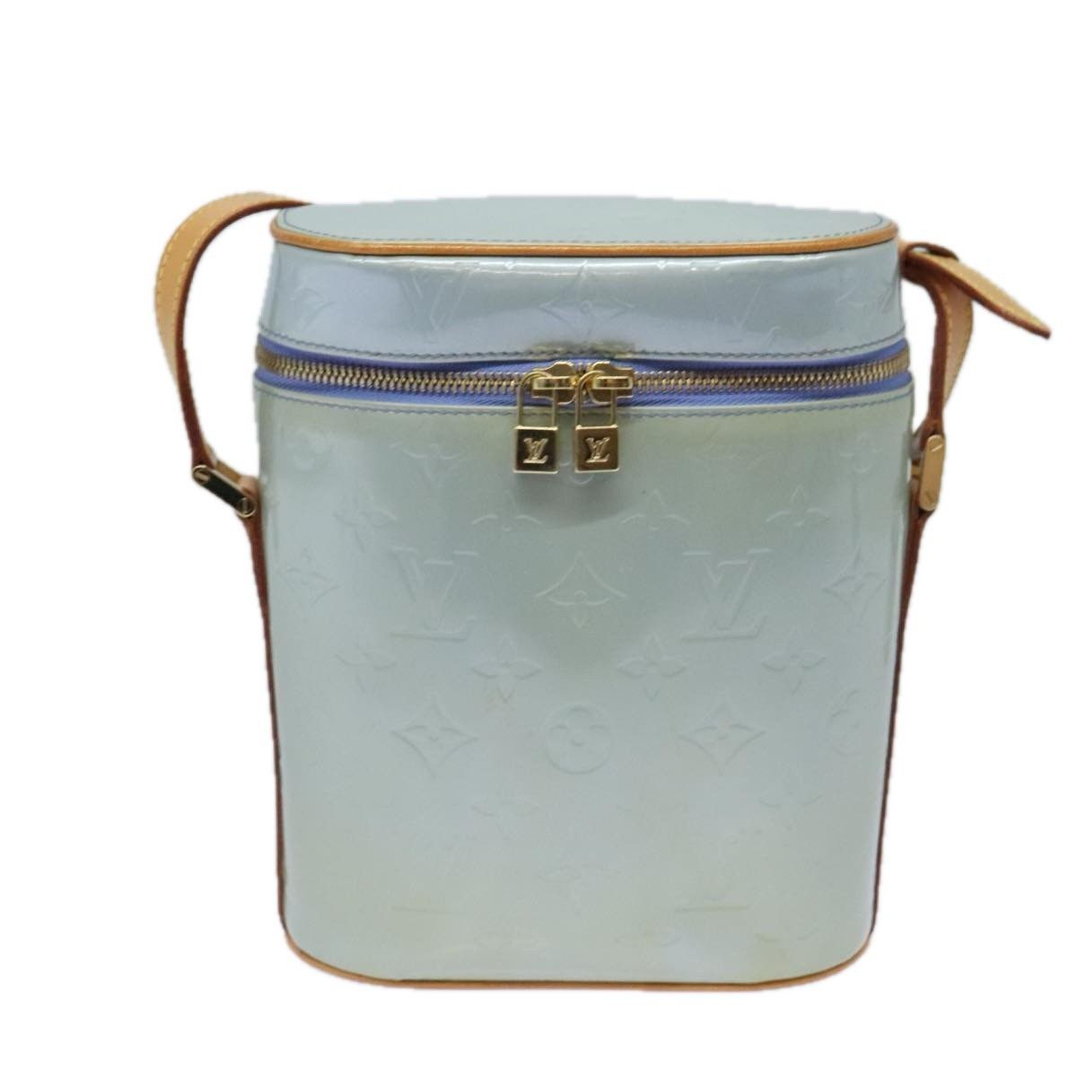 Louis Vuitton Louis Vuitton Sullivan Handbag Monogram Vernis Size ONE SIZE - 19 Thumbnail