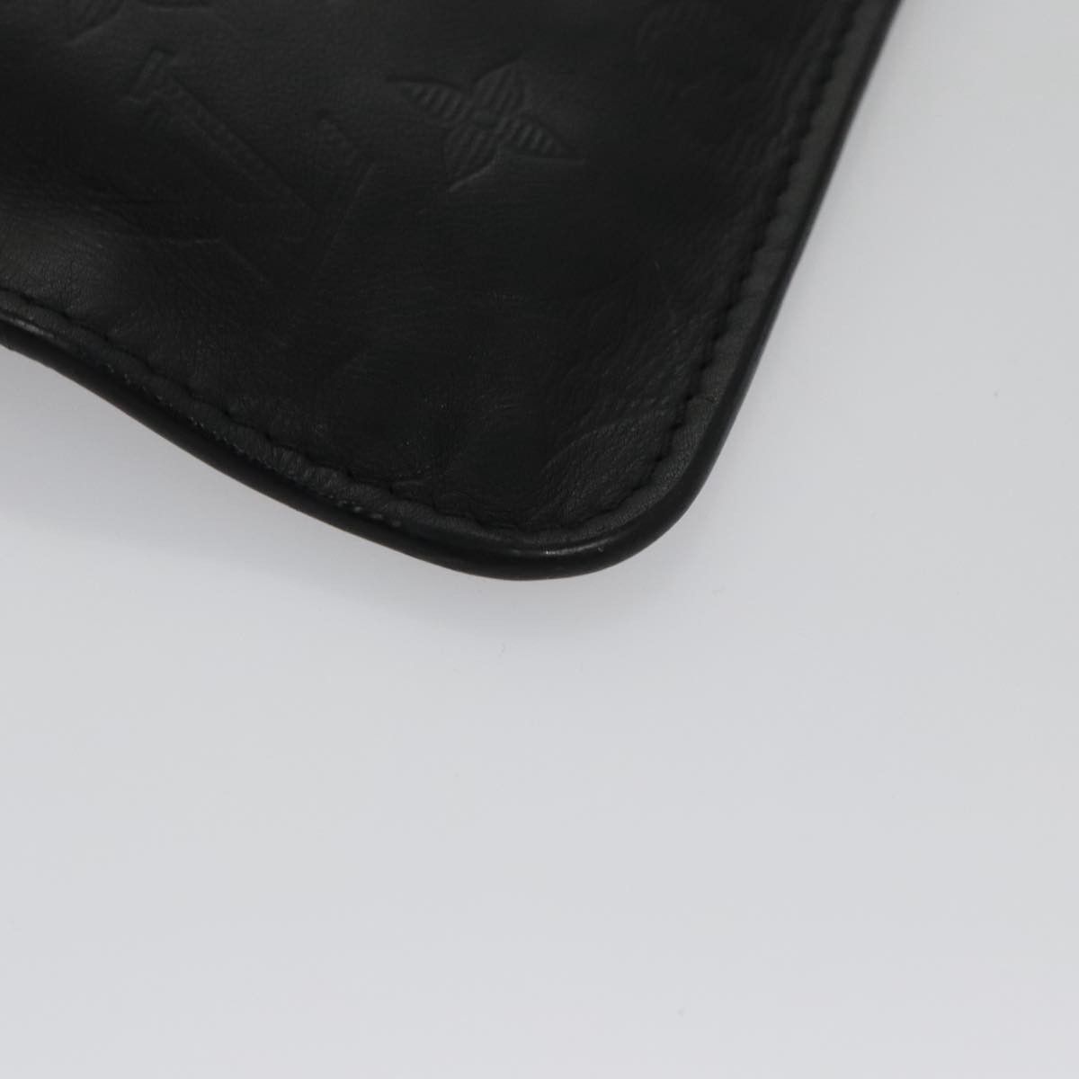 Louis Vuitton Louis Vuitton Neverfull Pochette Monogram Empreinte Giant Size ONE SIZE - 8 Thumbnail