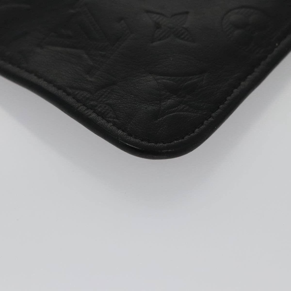 Louis Vuitton Louis Vuitton Neverfull Pochette Monogram Empreinte Giant Size ONE SIZE - 10 Thumbnail