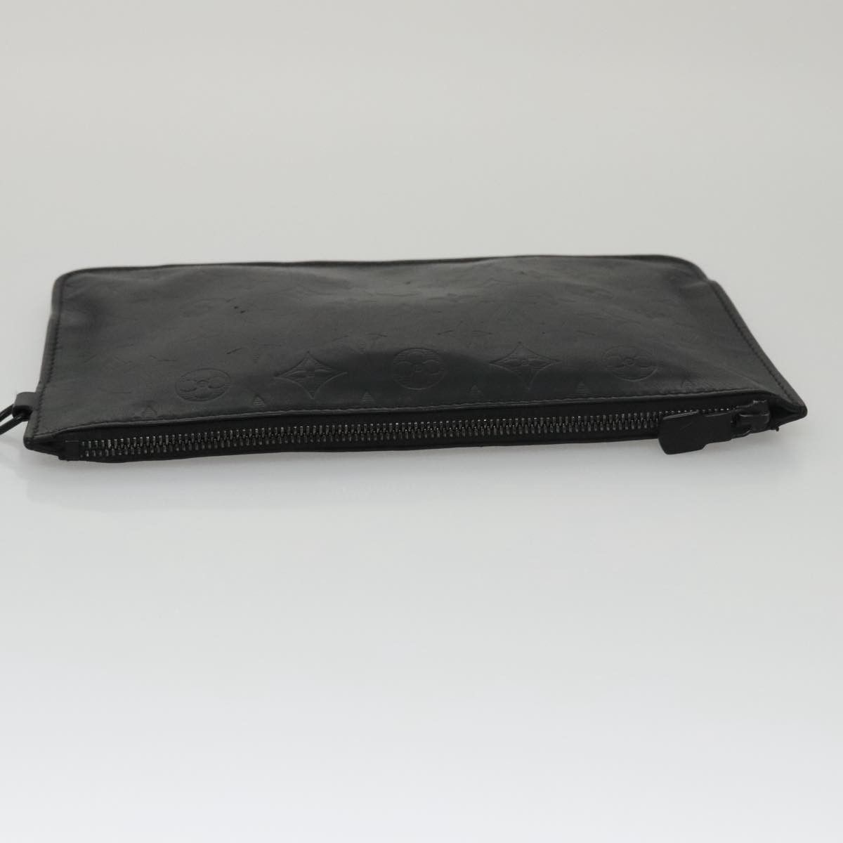 Louis Vuitton Louis Vuitton Neverfull Pochette Monogram Empreinte Giant Size ONE SIZE - 13 Thumbnail