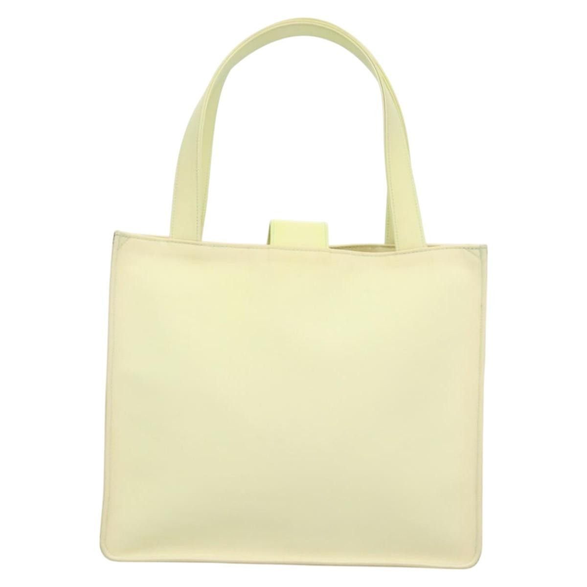 Chanel Chanel Vintage Timeless Shopping Tote Nylon Size ONE SIZE - 2 Thumbnail