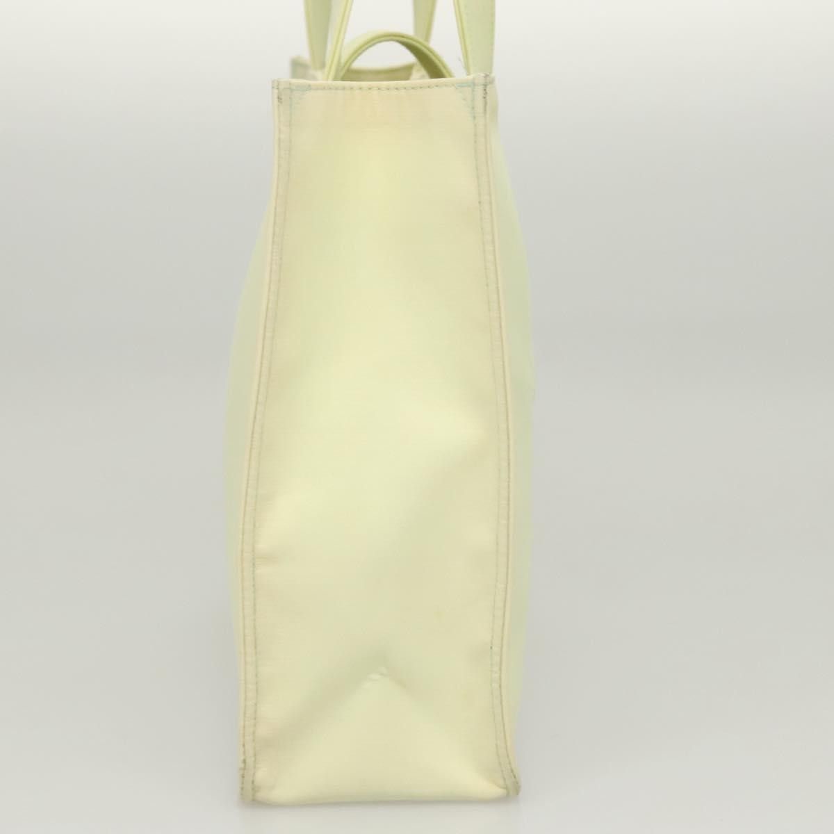 Chanel Chanel Vintage Timeless Shopping Tote Nylon Size ONE SIZE - 4 Thumbnail