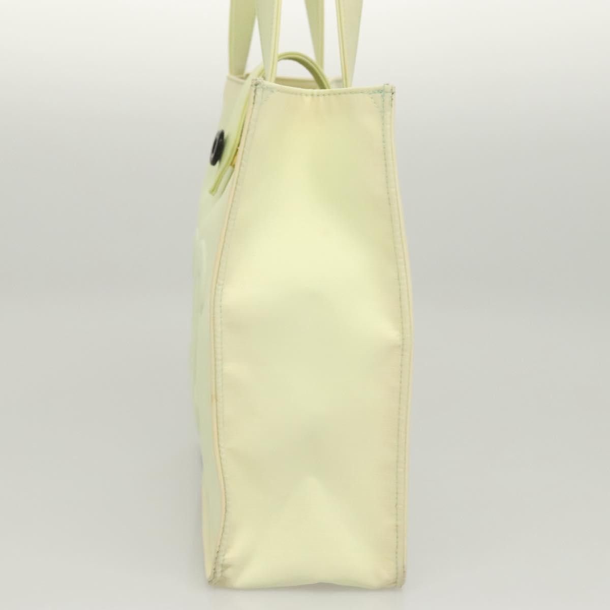 Chanel Chanel Vintage Timeless Shopping Tote Nylon Size ONE SIZE - 3 Thumbnail