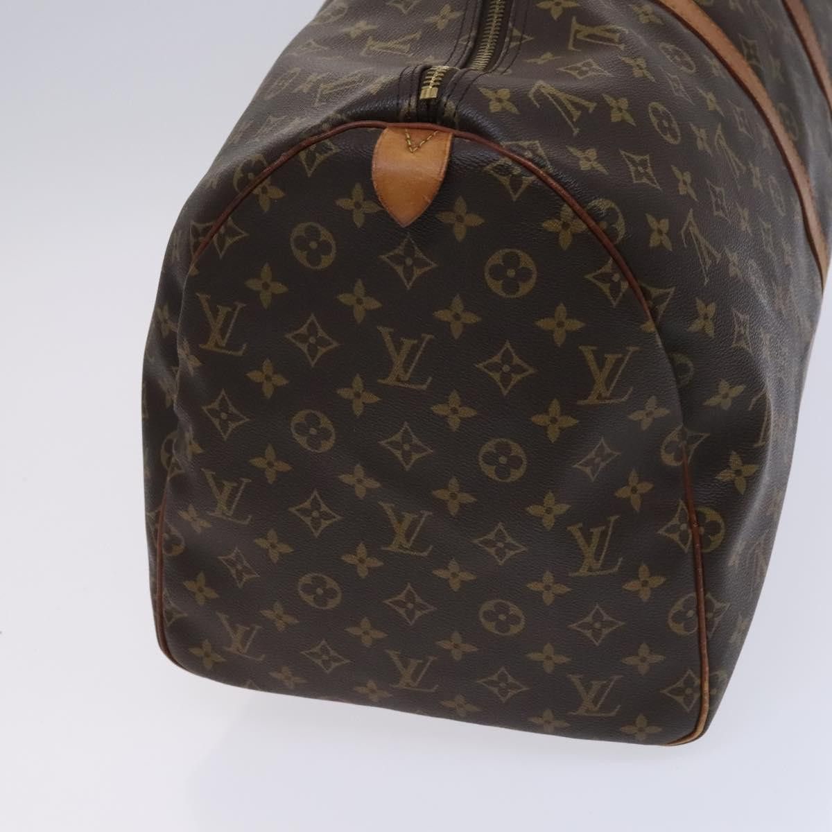 Louis Vuitton Louis Vuitton Keepall Bag Monogram Canvas Size ONE SIZE - 4 Thumbnail