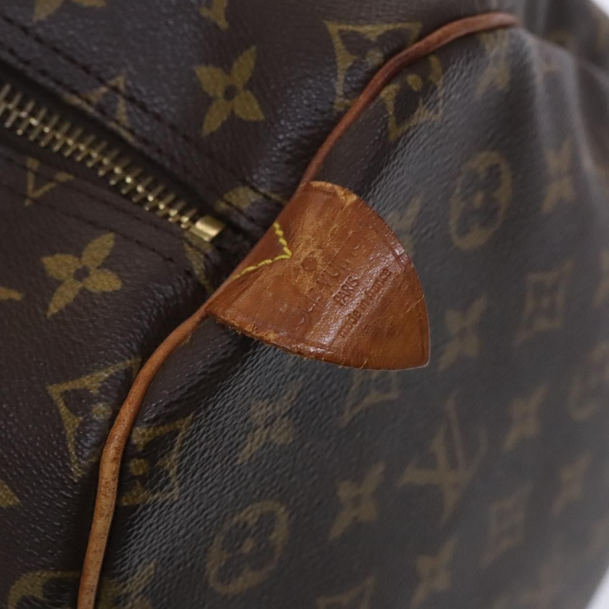 Louis Vuitton Louis Vuitton Keepall Bag Monogram Canvas Size ONE SIZE - 15 Thumbnail