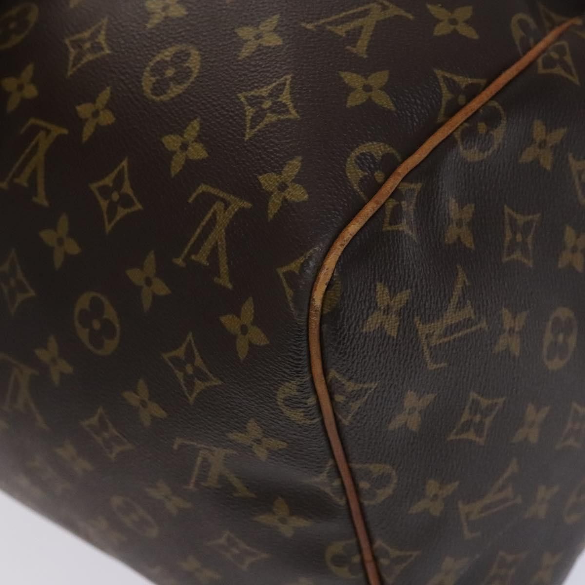 Louis Vuitton Louis Vuitton Keepall Bag Monogram Canvas Size ONE SIZE - 12 Thumbnail