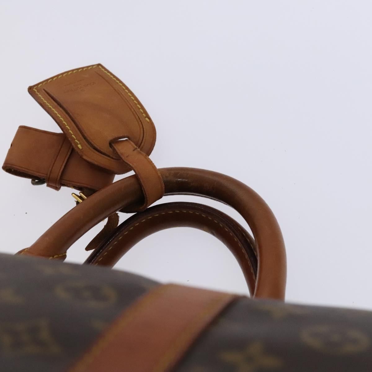 Louis Vuitton Louis Vuitton Keepall Bag Monogram Canvas Size ONE SIZE - 8 Thumbnail