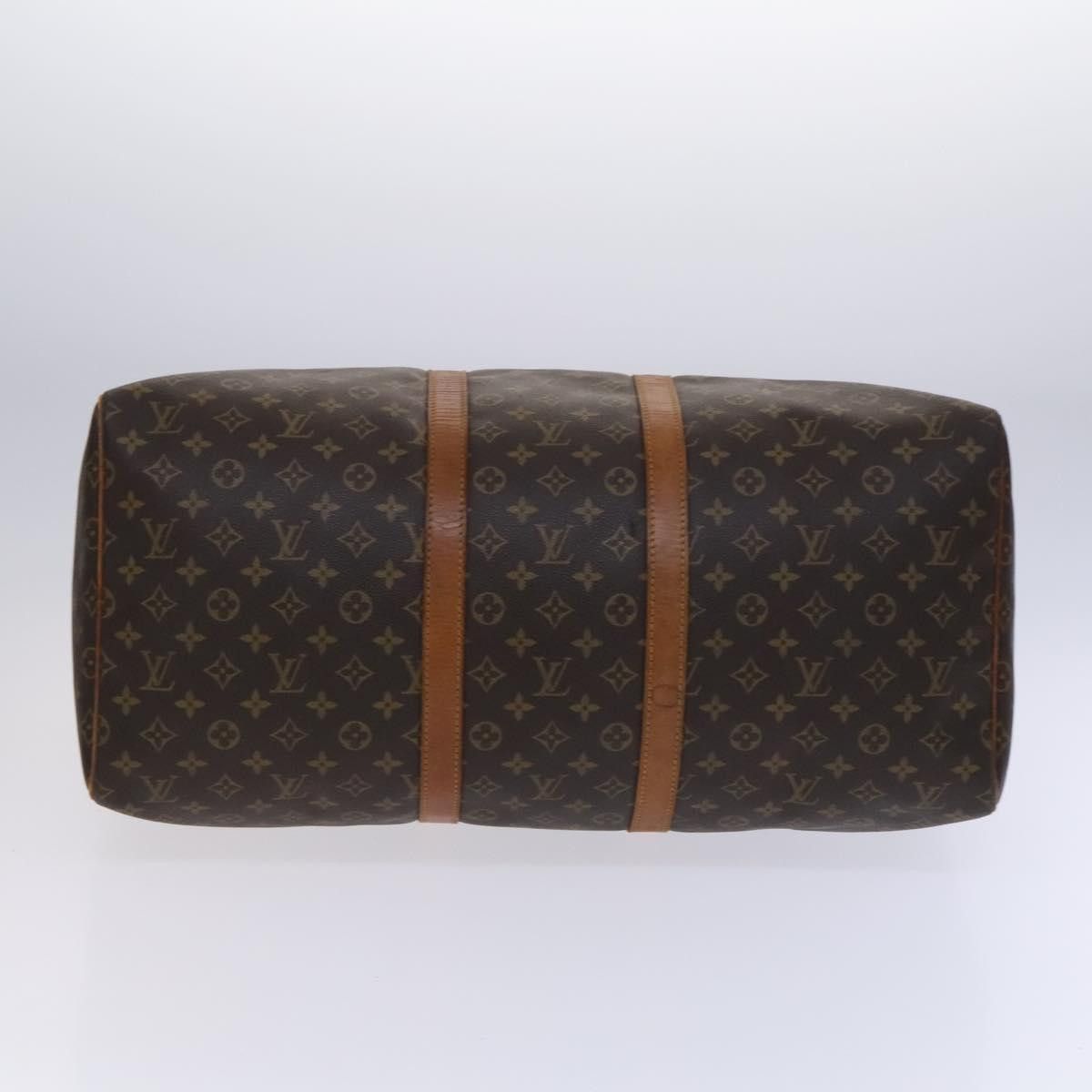 Louis Vuitton Louis Vuitton Keepall Bag Monogram Canvas Size ONE SIZE - 9 Thumbnail