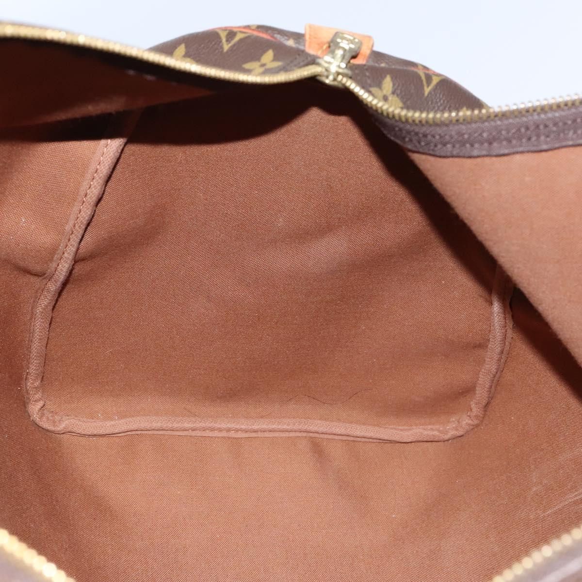Louis Vuitton Louis Vuitton Keepall Bag Monogram Canvas Size ONE SIZE - 19 Thumbnail