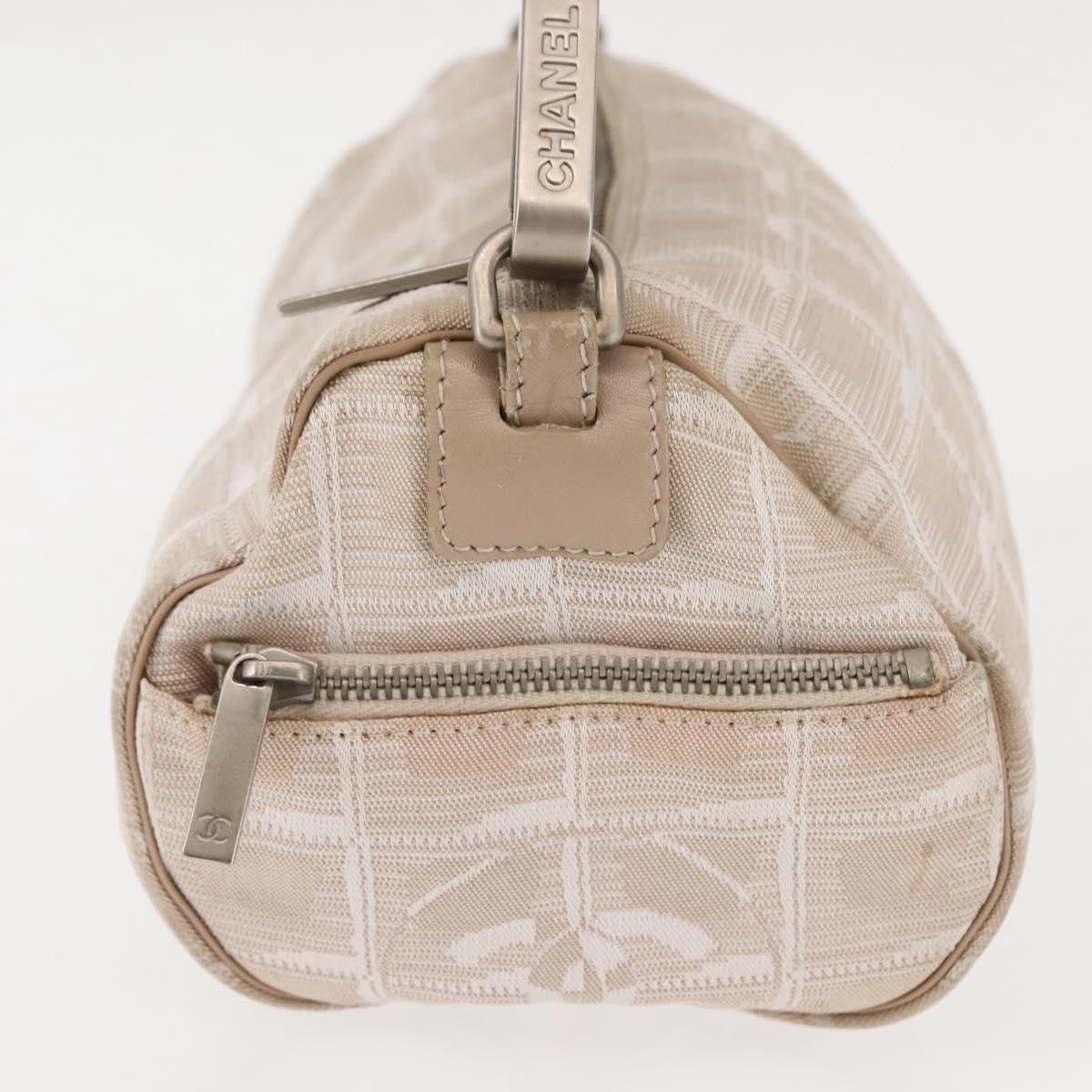Chanel Chanel Travel Line Barrel Bag Nylon Size ONE SIZE - 4 Thumbnail