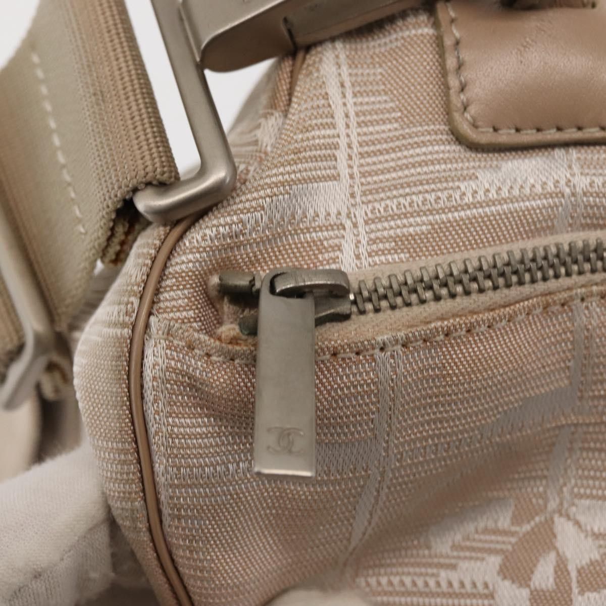 Chanel Chanel Travel Line Barrel Bag Nylon Size ONE SIZE - 18 Thumbnail