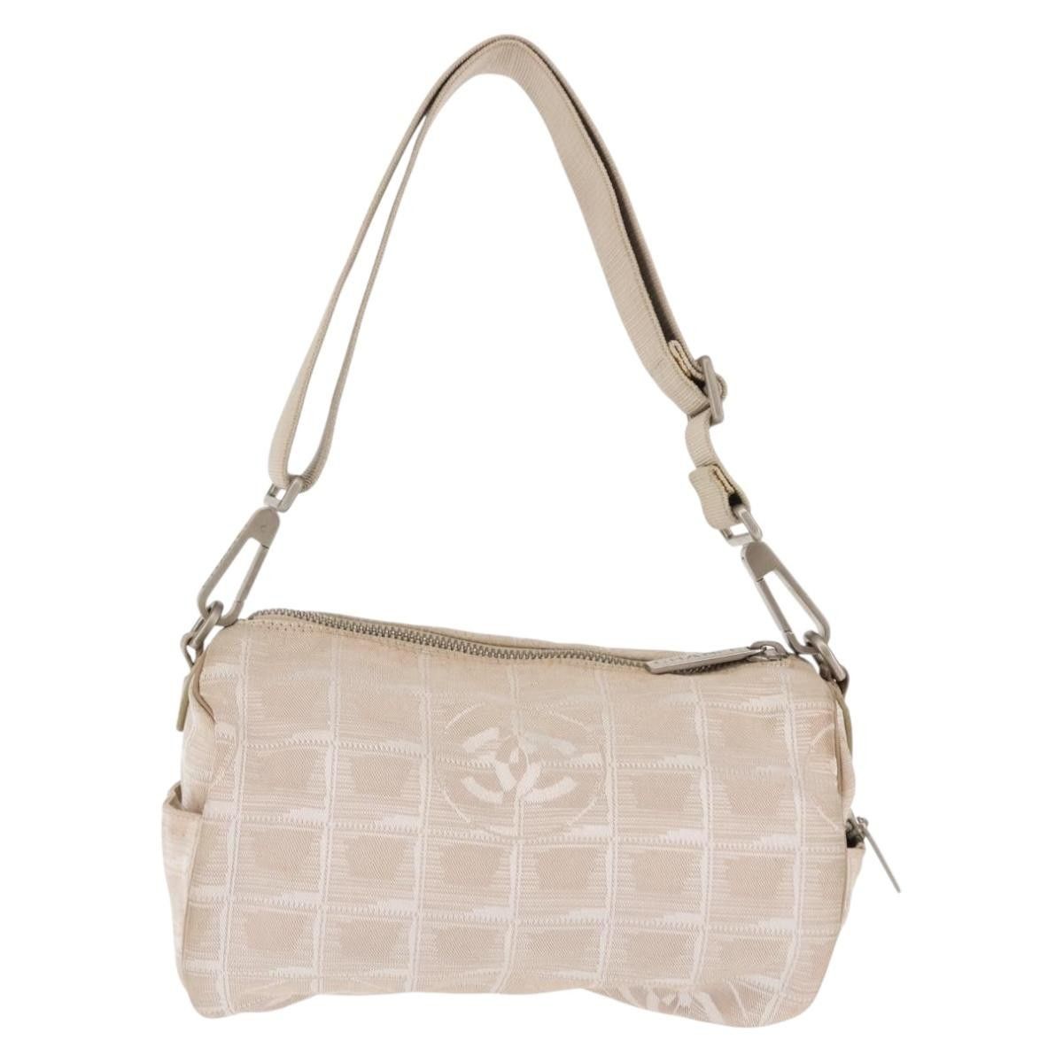 Chanel Chanel Travel Line Barrel Bag Nylon Size ONE SIZE - 2 Thumbnail