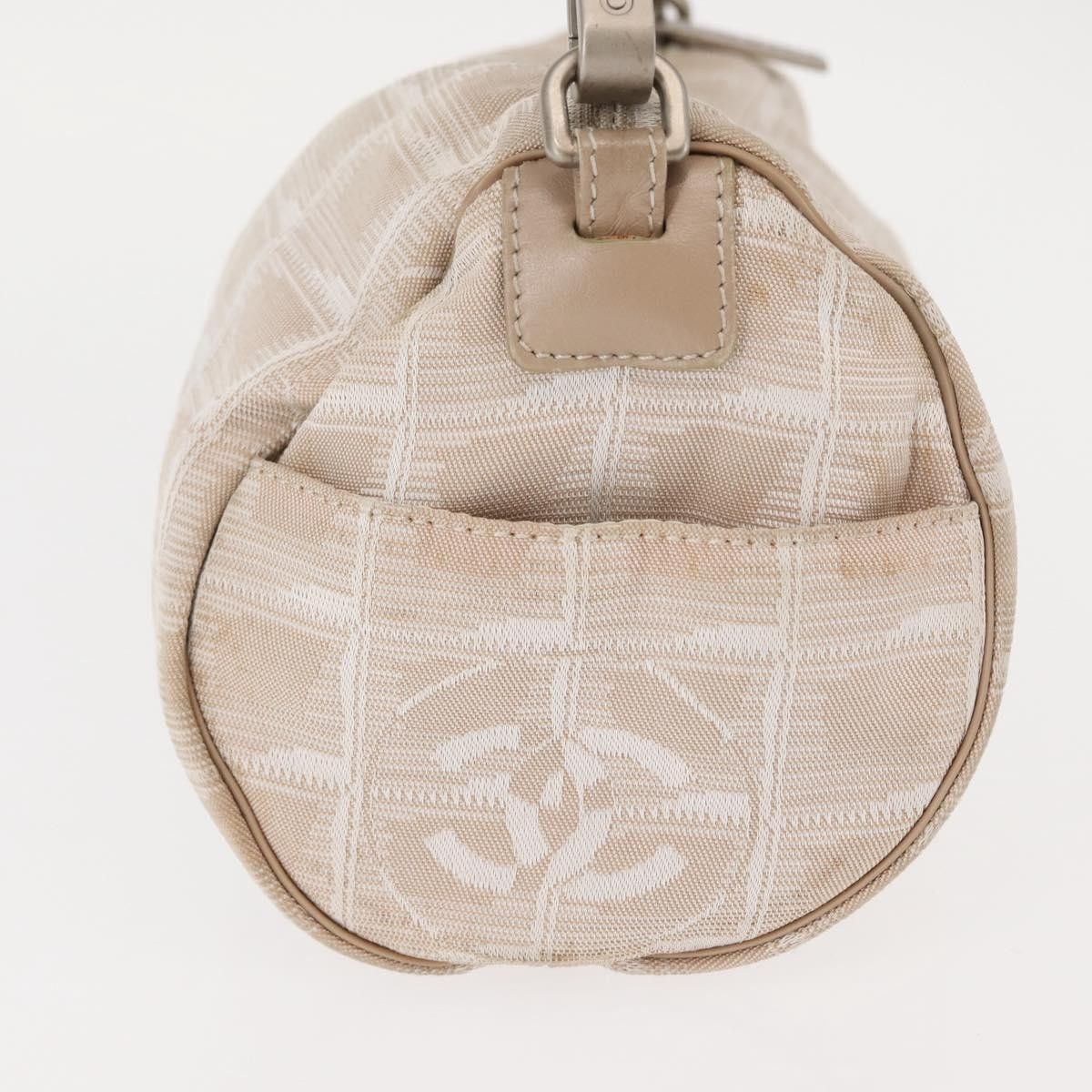 Chanel Chanel Travel Line Barrel Bag Nylon Size ONE SIZE - 3 Thumbnail