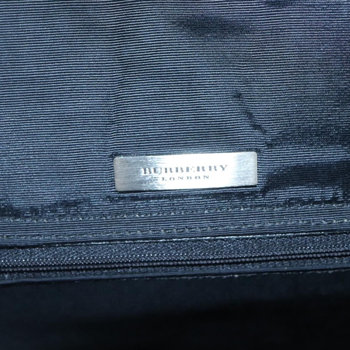Burberry Burberry Nova Check Tote Canvas and Leather Size ONE SIZE - 6 Thumbnail