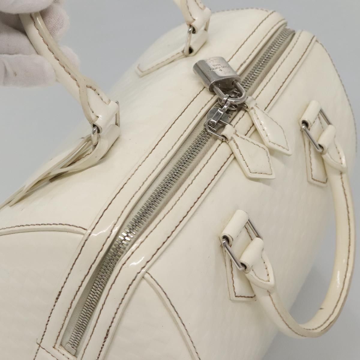 Louis Vuitton Louis Vuitton Speedy Cube Bag Damier Facette Size ONE SIZE - 17 Thumbnail