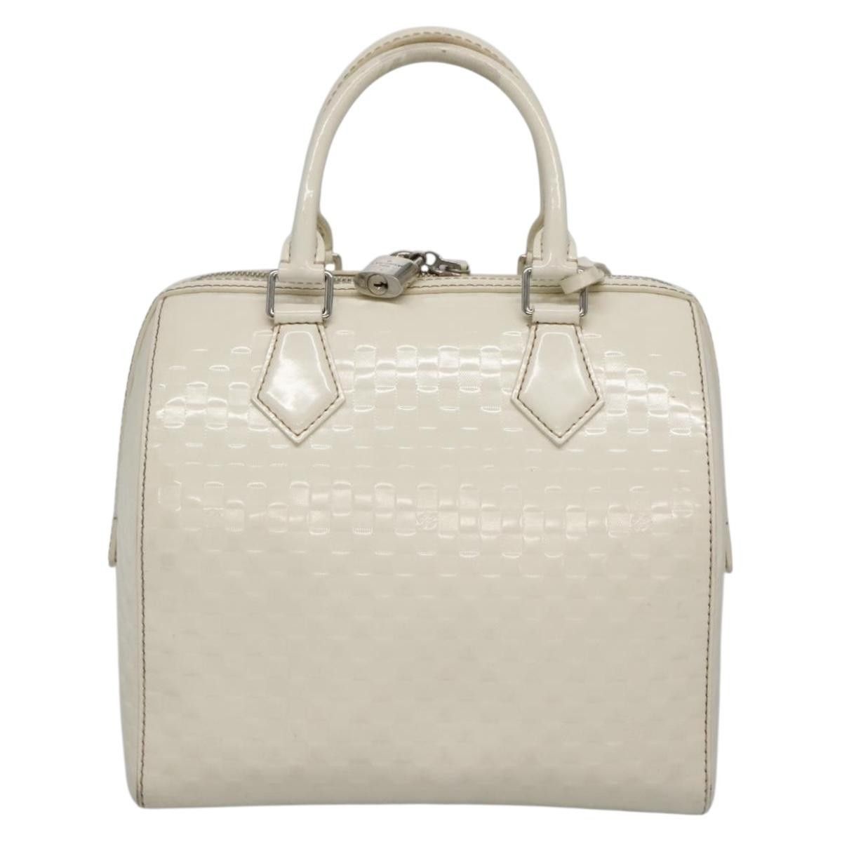 Louis Vuitton Louis Vuitton Speedy Cube Bag Damier Facette Size ONE SIZE - 23 Thumbnail