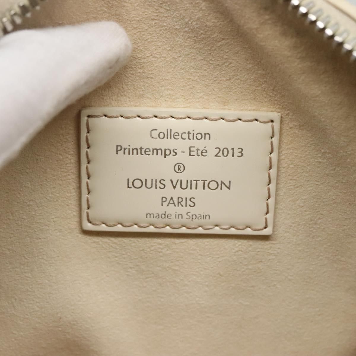 Louis Vuitton Louis Vuitton Speedy Cube Bag Damier Facette Size ONE SIZE - 6 Thumbnail