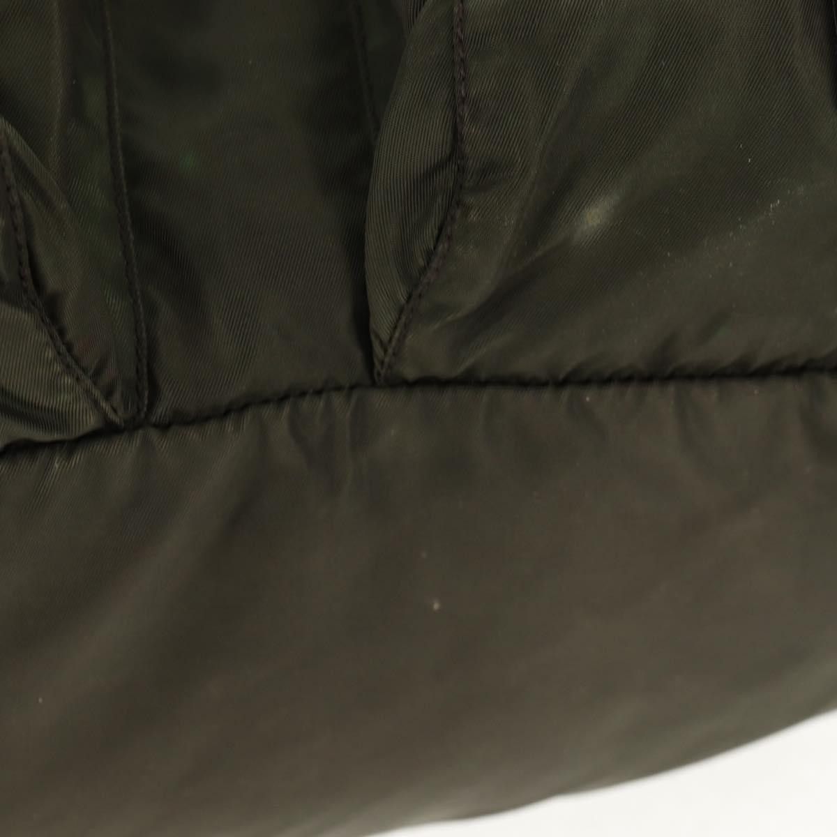 Prada Prada Double Front Pocket Backpack Tessuto Size ONE SIZE - 21 Thumbnail
