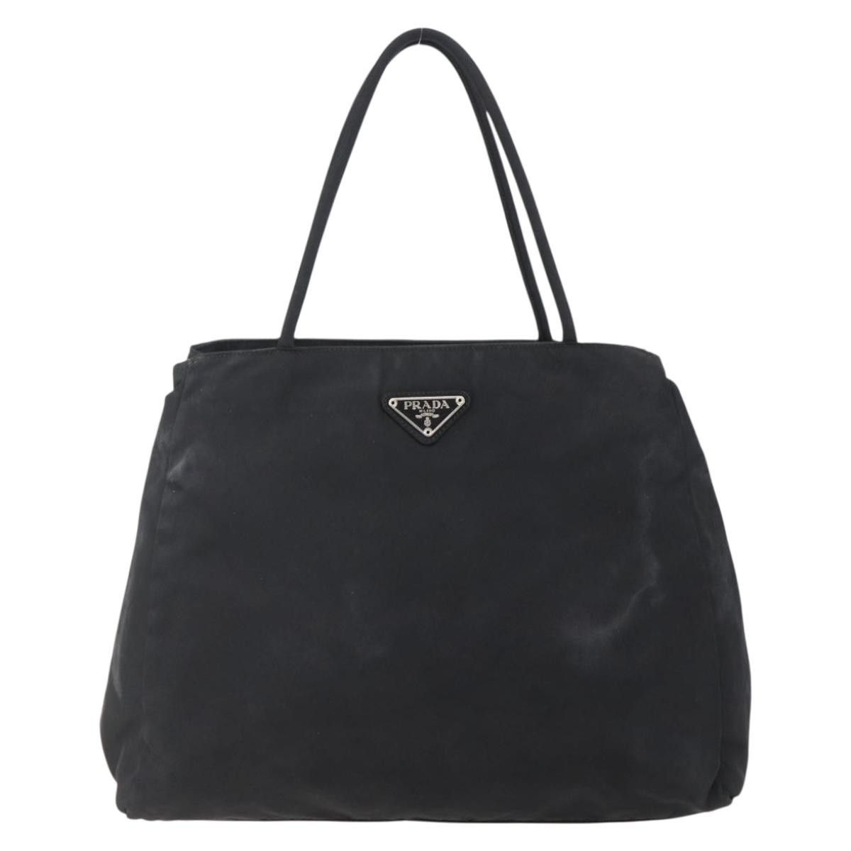 Prada Prada Vintage Tote Tessuto Size ONE SIZE - 24 Thumbnail