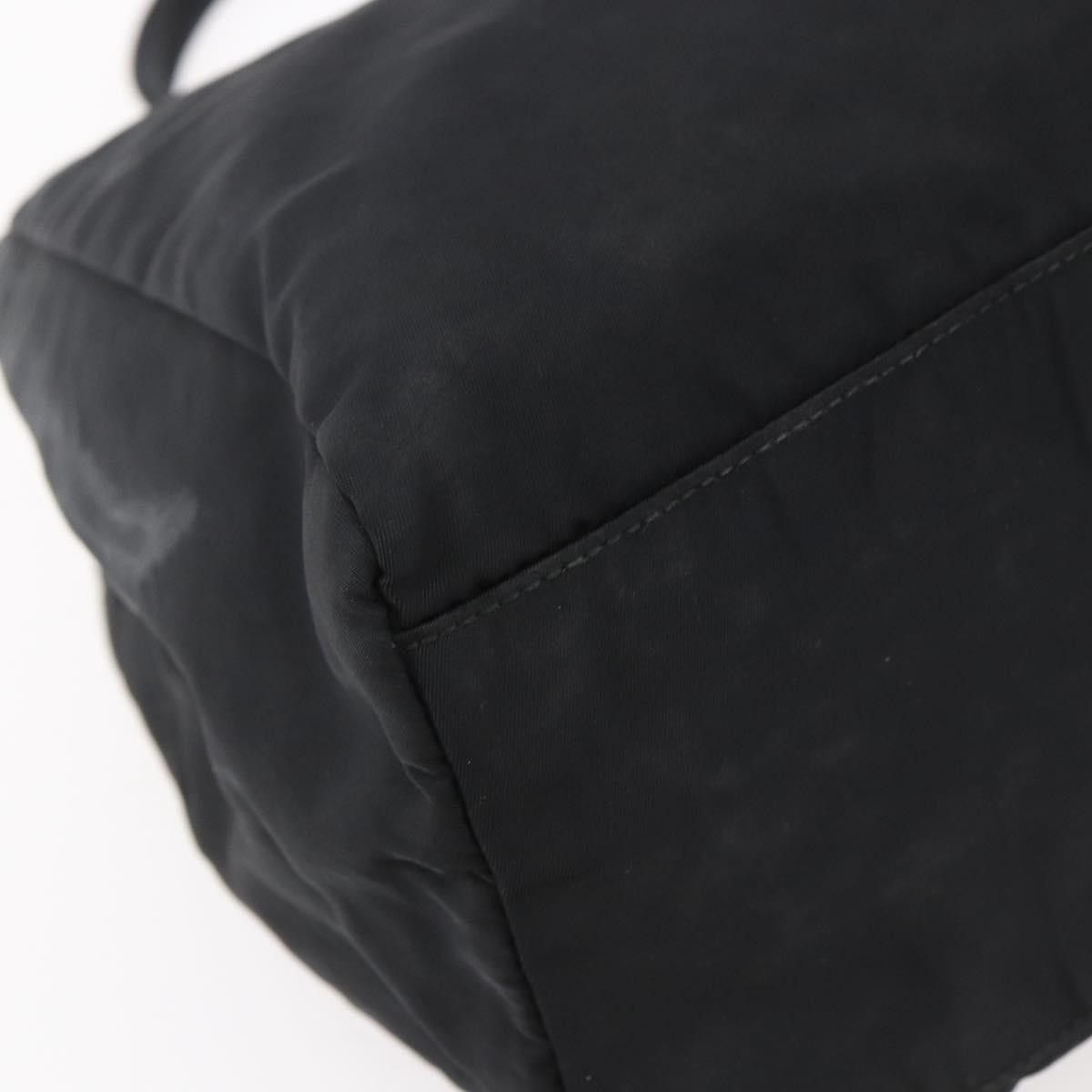 Prada Prada Vintage Tote Tessuto Size ONE SIZE - 11 Thumbnail