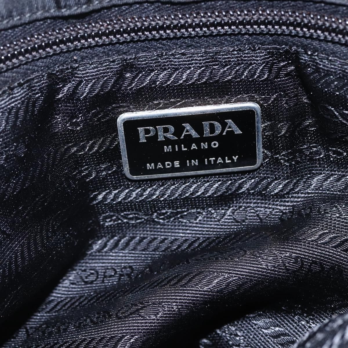 Prada Prada Vintage Tote Tessuto Size ONE SIZE - 6 Thumbnail