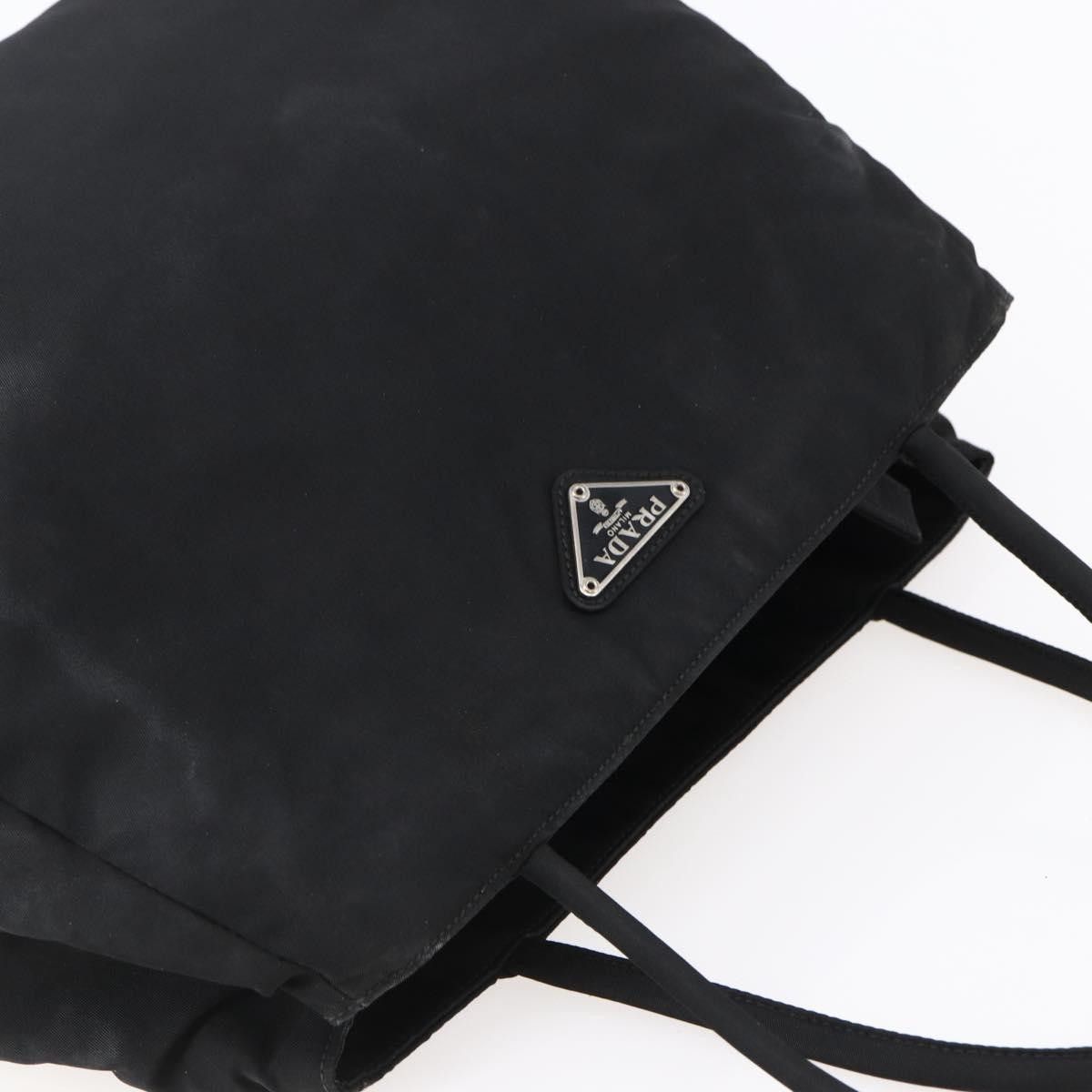 Prada Prada Vintage Tote Tessuto Size ONE SIZE - 22 Thumbnail