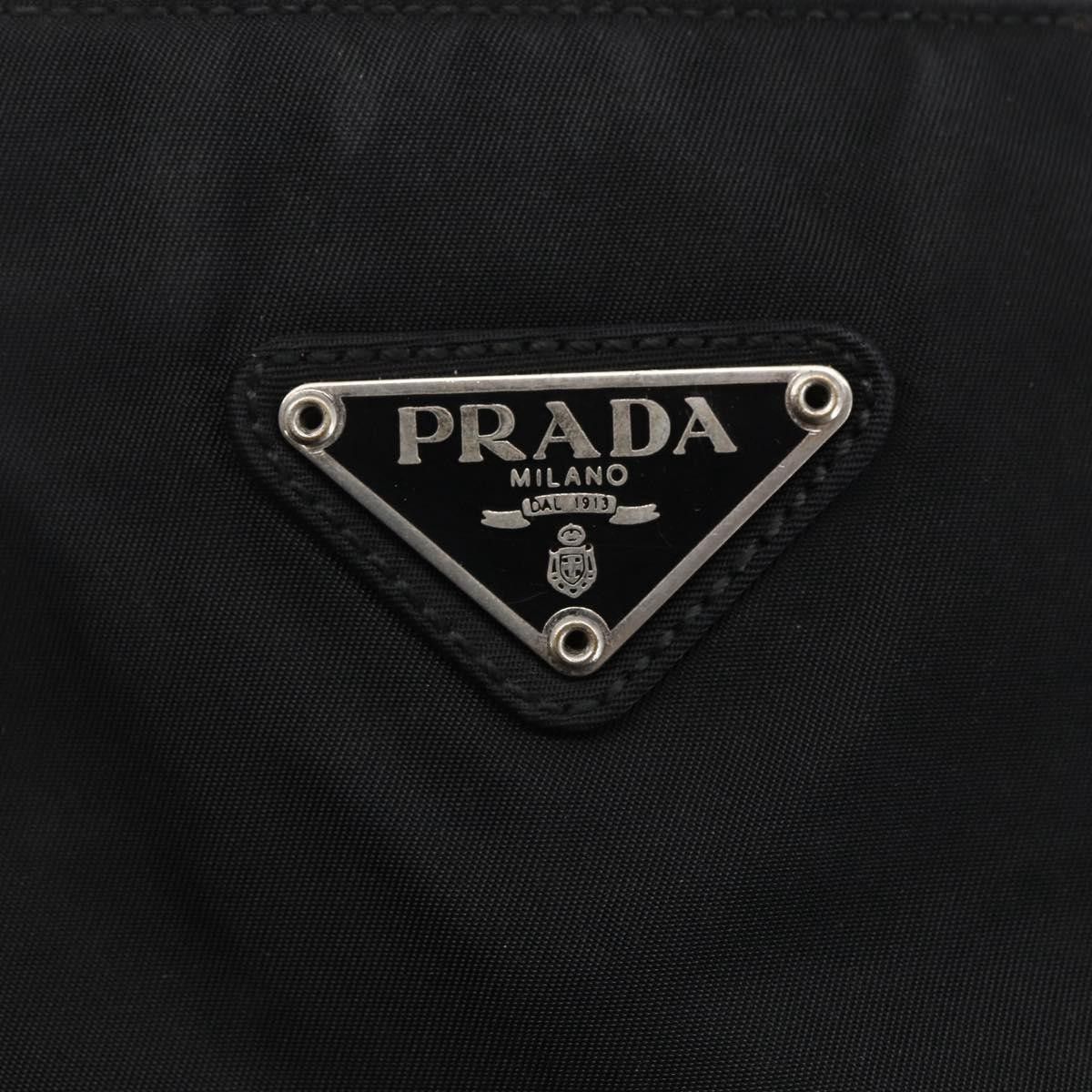 Prada Prada Vintage Tote Tessuto Size ONE SIZE - 14 Thumbnail