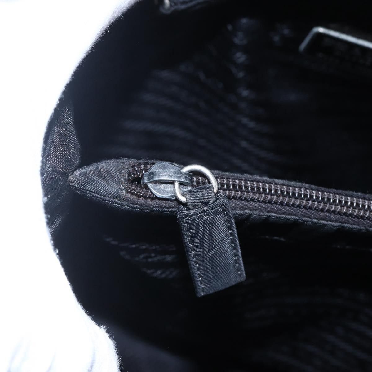 Prada Prada Vintage Tote Tessuto Size ONE SIZE - 13 Thumbnail