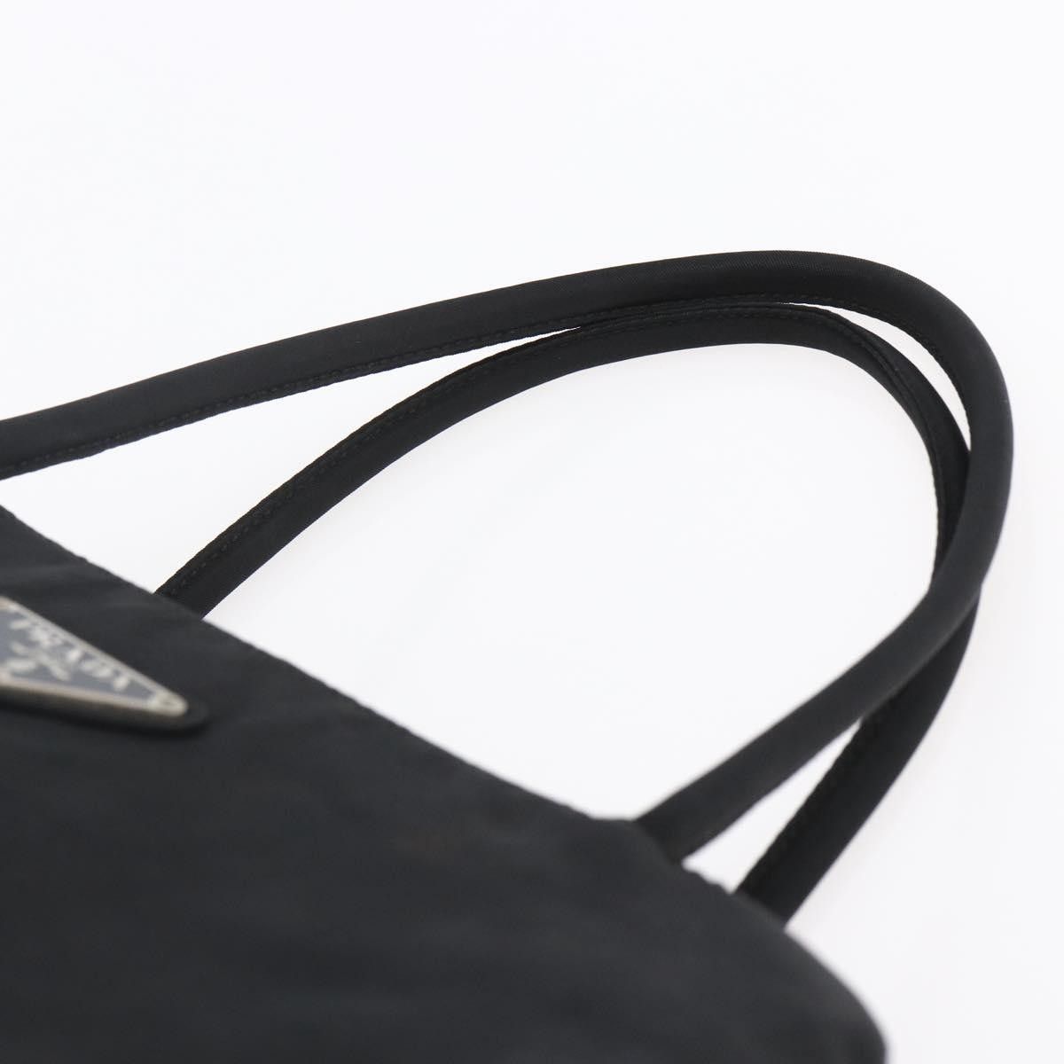Prada Prada Vintage Tote Tessuto Size ONE SIZE - 16 Thumbnail