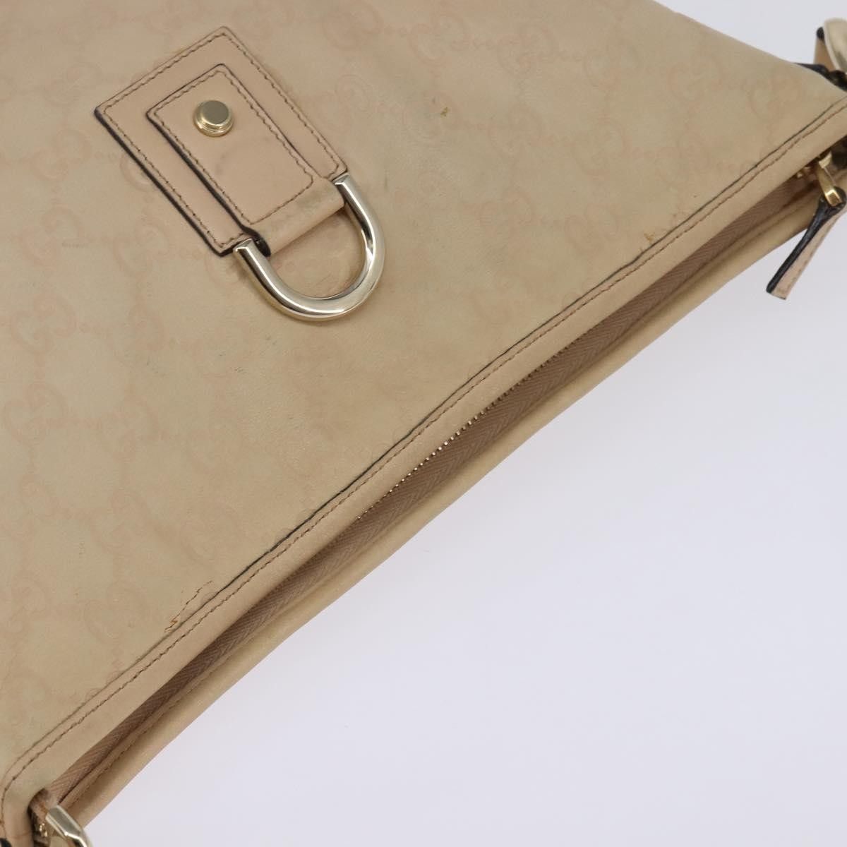 Gucci Gucci Abbey D-Ring Messenger Bag Guccissima leather Size ONE SIZE - 15 Thumbnail