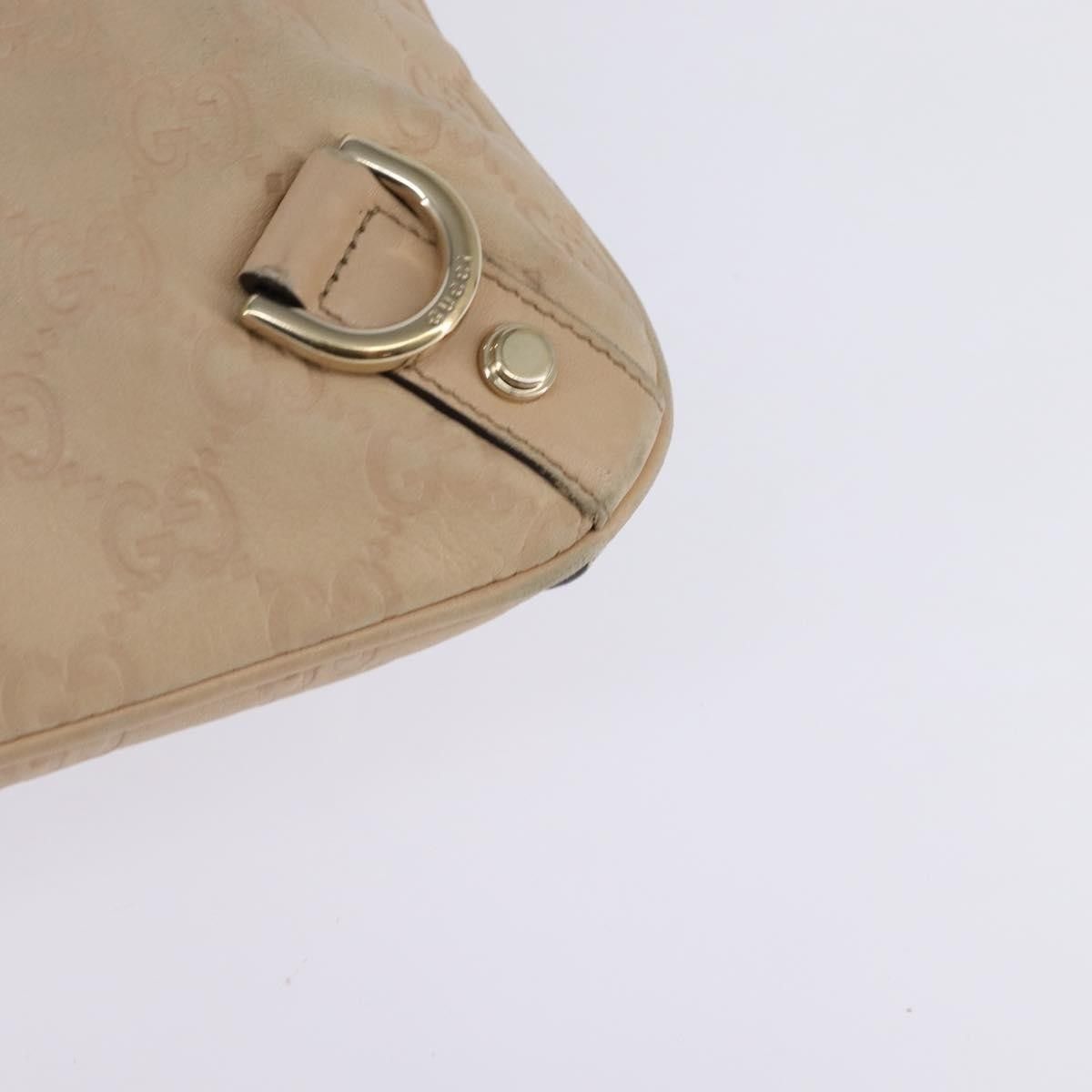 Gucci Gucci Abbey D-Ring Messenger Bag Guccissima leather Size ONE SIZE - 10 Thumbnail