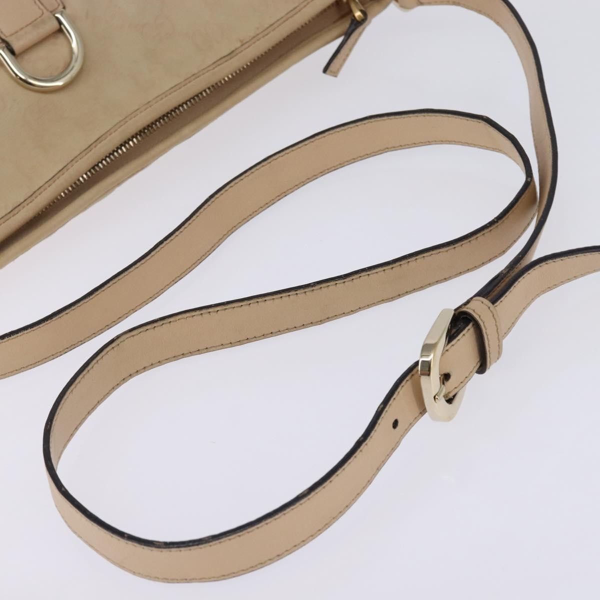 Gucci Gucci Abbey D-Ring Messenger Bag Guccissima leather Size ONE SIZE - 8 Thumbnail