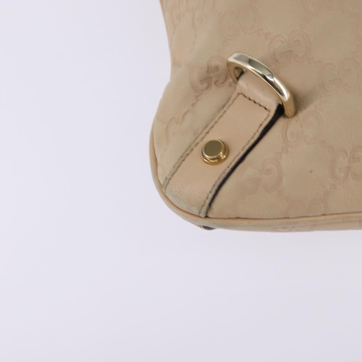 Gucci Gucci Abbey D-Ring Messenger Bag Guccissima leather Size ONE SIZE - 12 Thumbnail