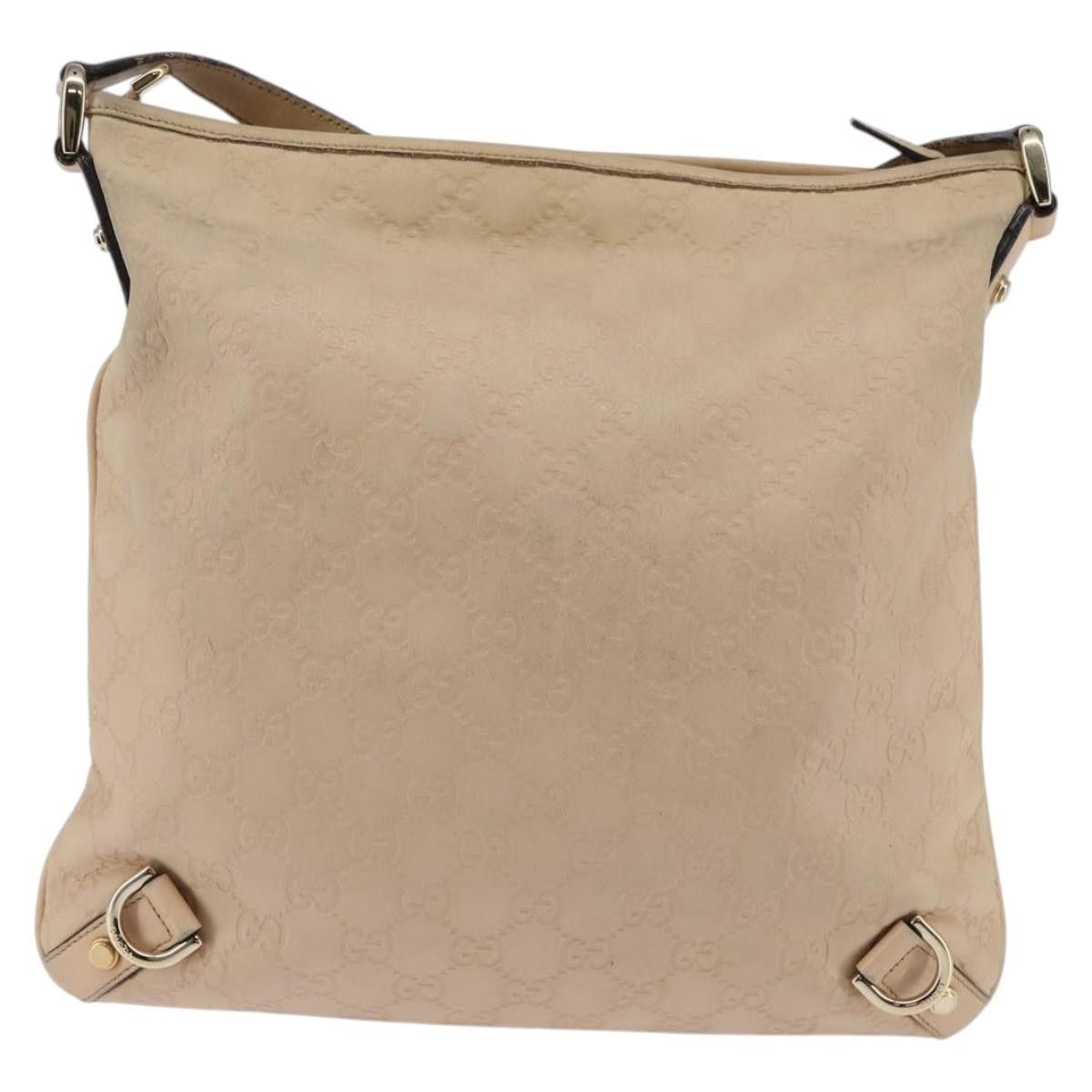 Gucci Gucci Abbey D-Ring Messenger Bag Guccissima leather Size ONE SIZE - 2 Thumbnail