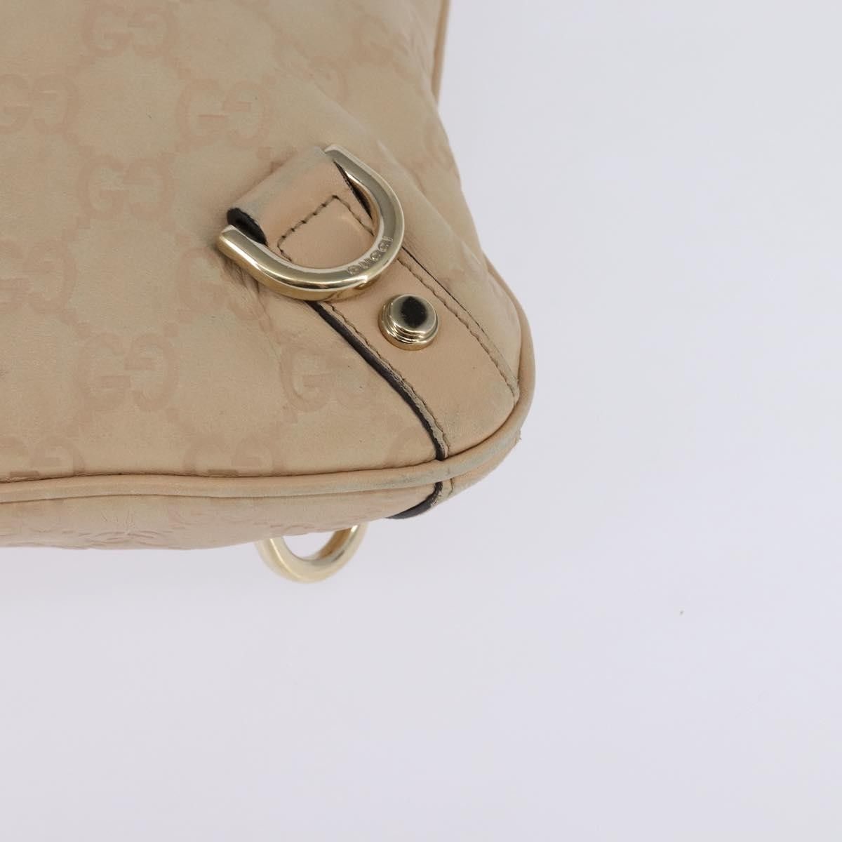 Gucci Gucci Abbey D-Ring Messenger Bag Guccissima leather Size ONE SIZE - 9 Thumbnail