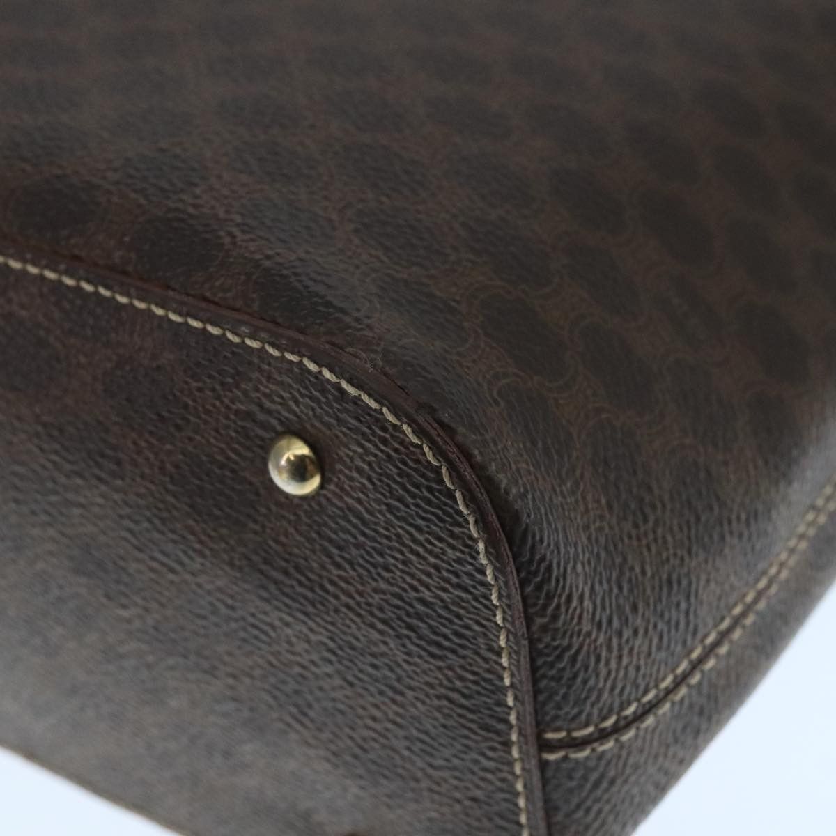 Celine Celine Macadam Handbag Macadam with leather Size ONE SIZE - 12 Thumbnail