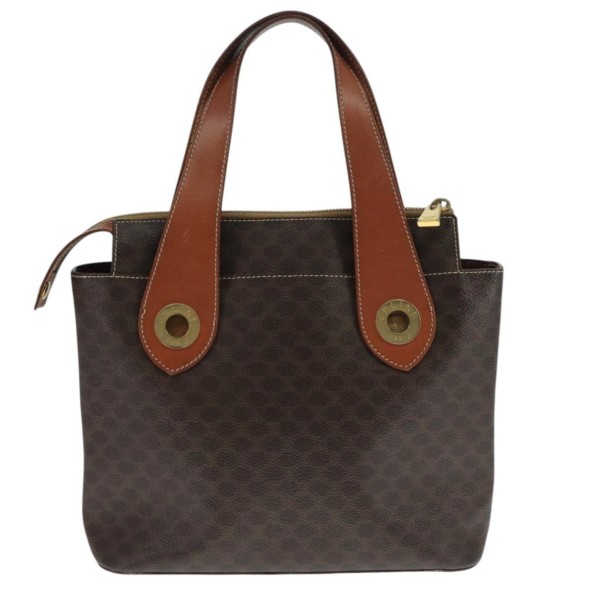 Celine Celine Macadam Handbag Macadam with leather Size ONE SIZE - 2 Thumbnail