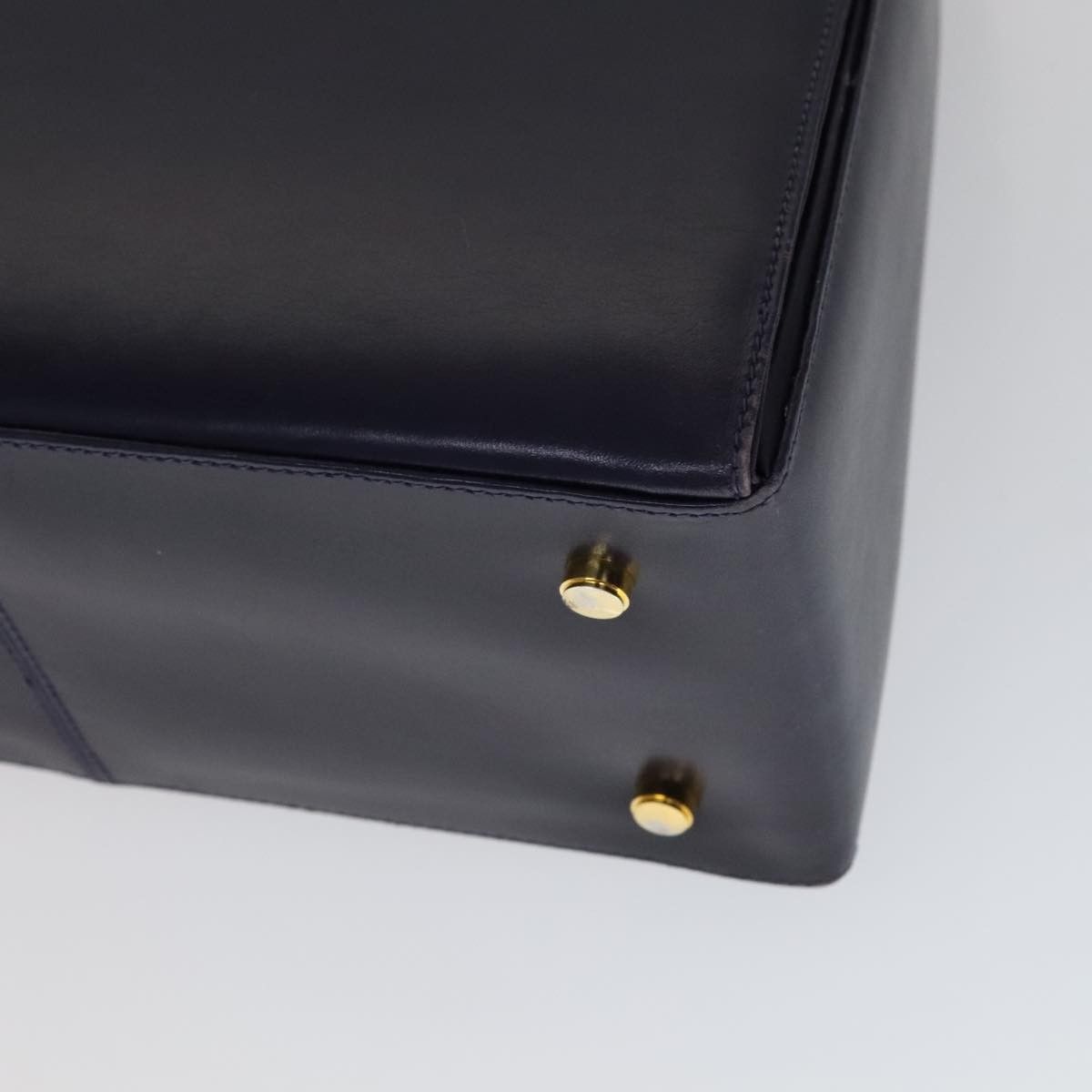 Salvatore Ferragamo Salvatore Ferragamo Gancini Convertible Top Handle Bag Leather Size ONE SIZE - 9 Thumbnail