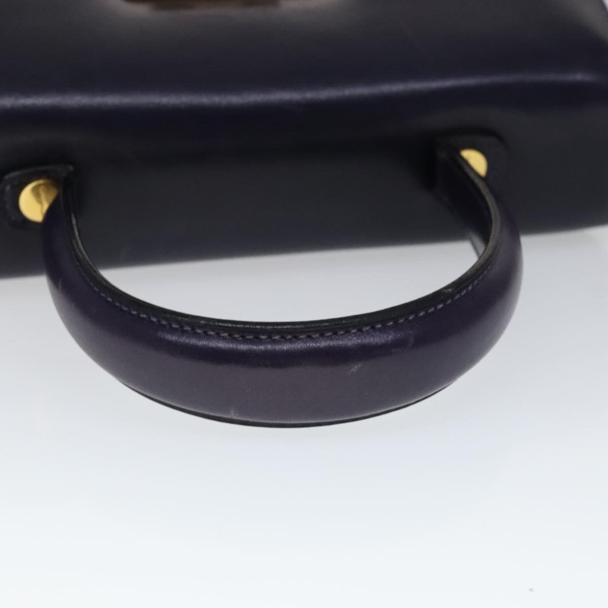 Salvatore Ferragamo Salvatore Ferragamo Gancini Convertible Top Handle Bag Leather Size ONE SIZE - 18 Thumbnail