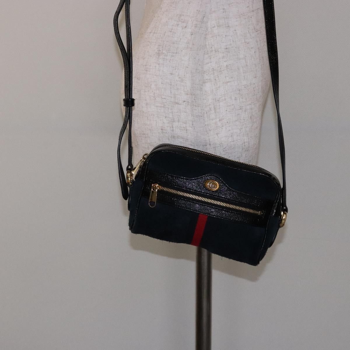Gucci Gucci Ophidia Shoulder Bag Suede Size ONE SIZE - 14 Thumbnail