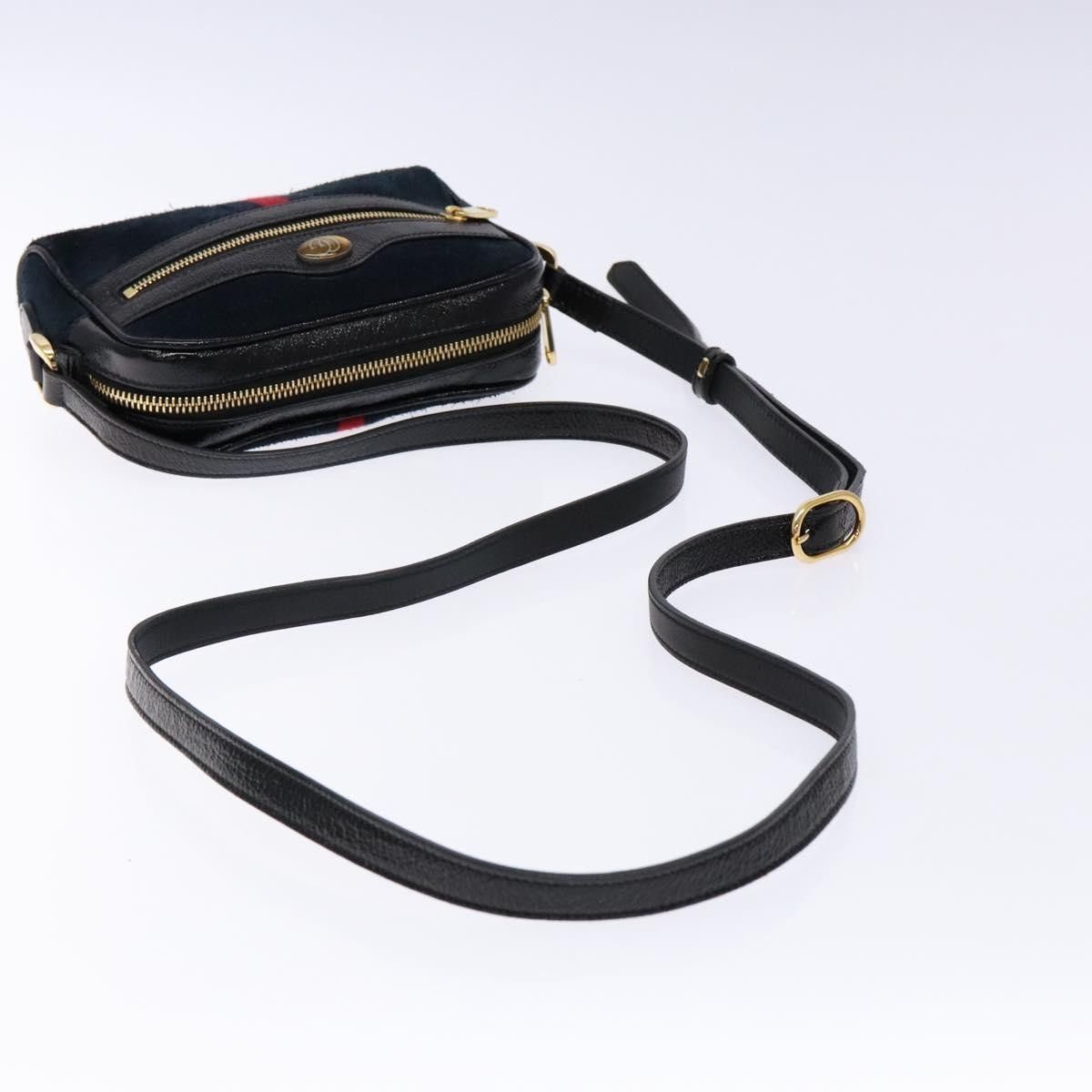 Gucci Gucci Ophidia Shoulder Bag Suede Size ONE SIZE - 8 Thumbnail