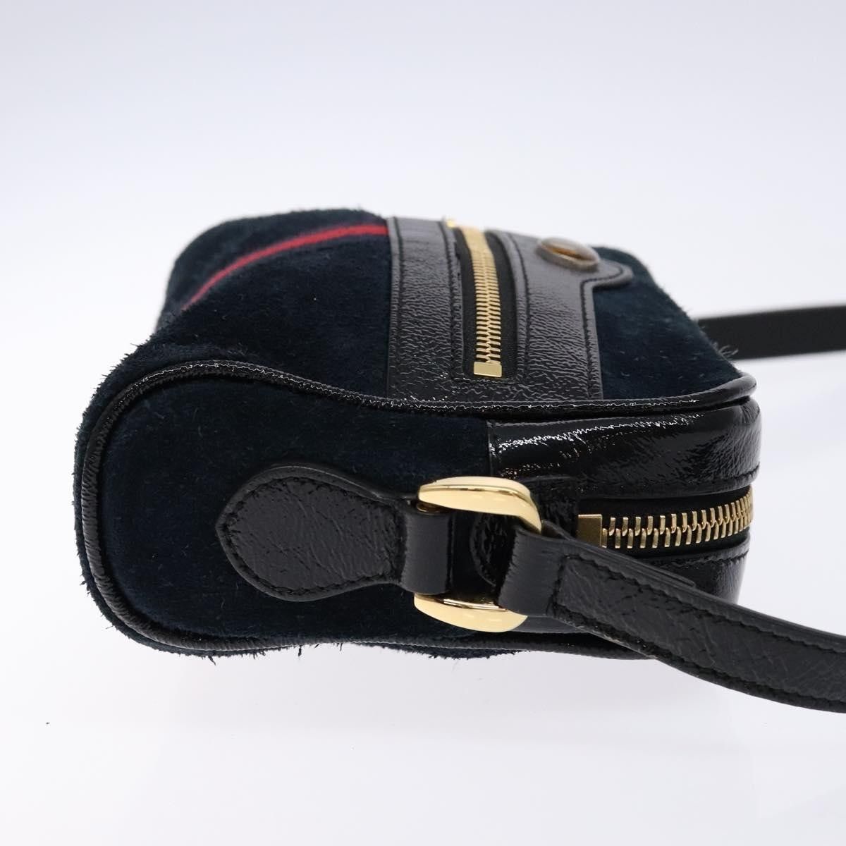 Gucci Gucci Ophidia Shoulder Bag Suede Size ONE SIZE - 3 Thumbnail