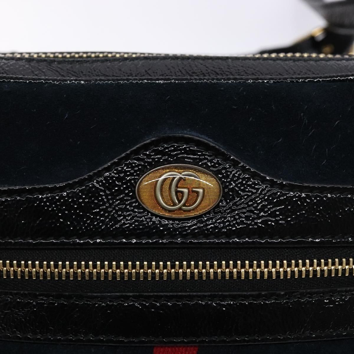 Gucci Gucci Ophidia Shoulder Bag Suede Size ONE SIZE - 19 Thumbnail
