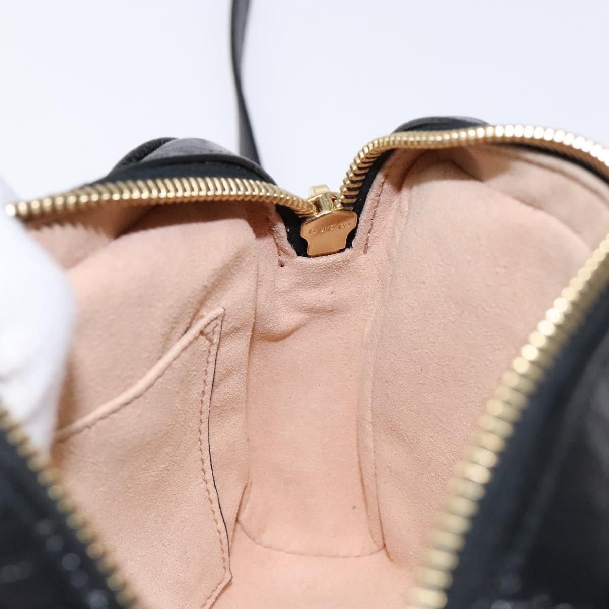 Gucci Gucci Ophidia Shoulder Bag Suede Size ONE SIZE - 20 Thumbnail